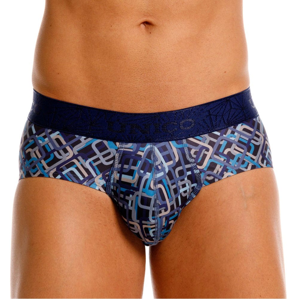 BOXER BRIEF MARCO AZUL - imagen 7