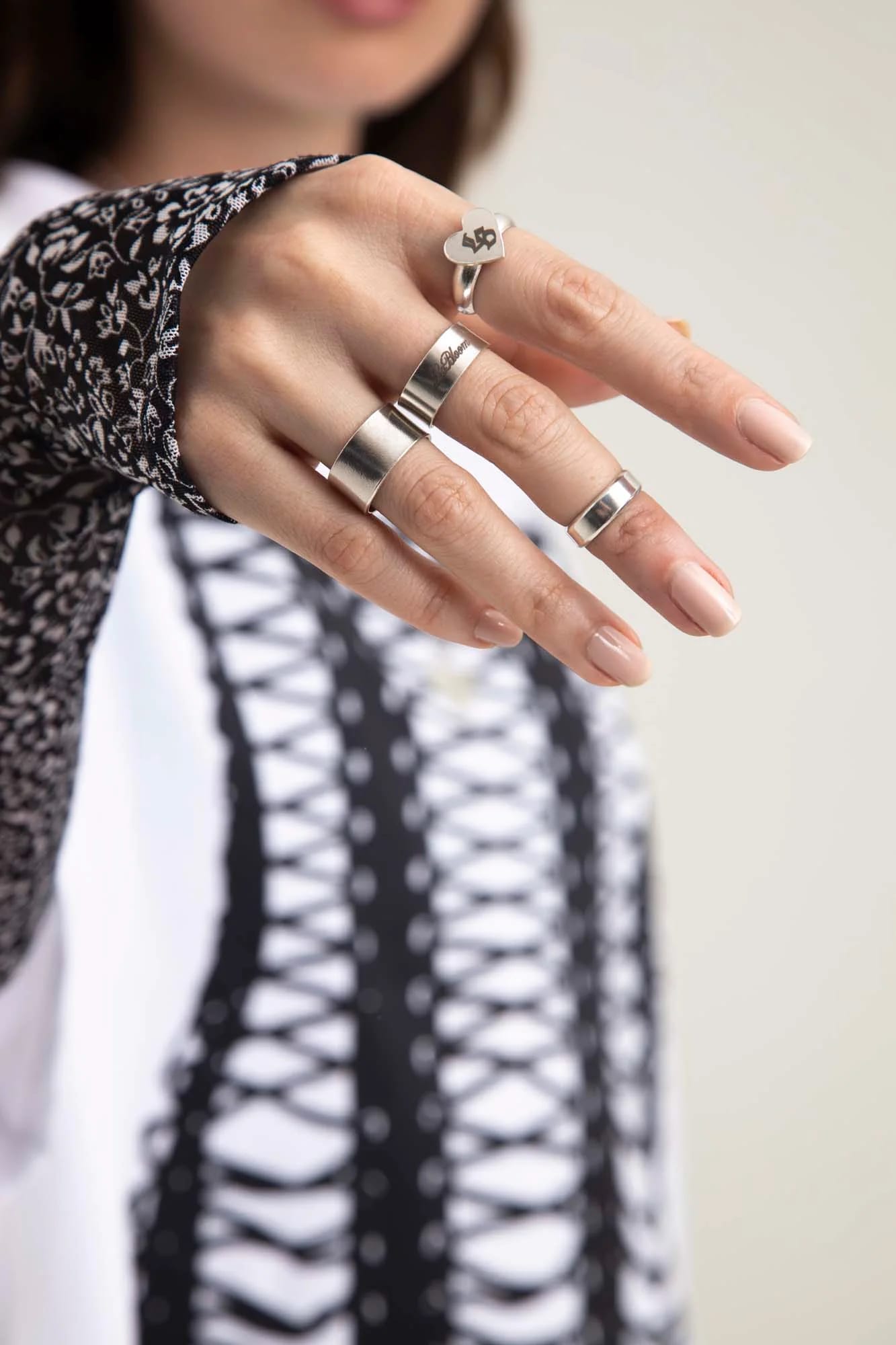 HEART RING - imagen 7