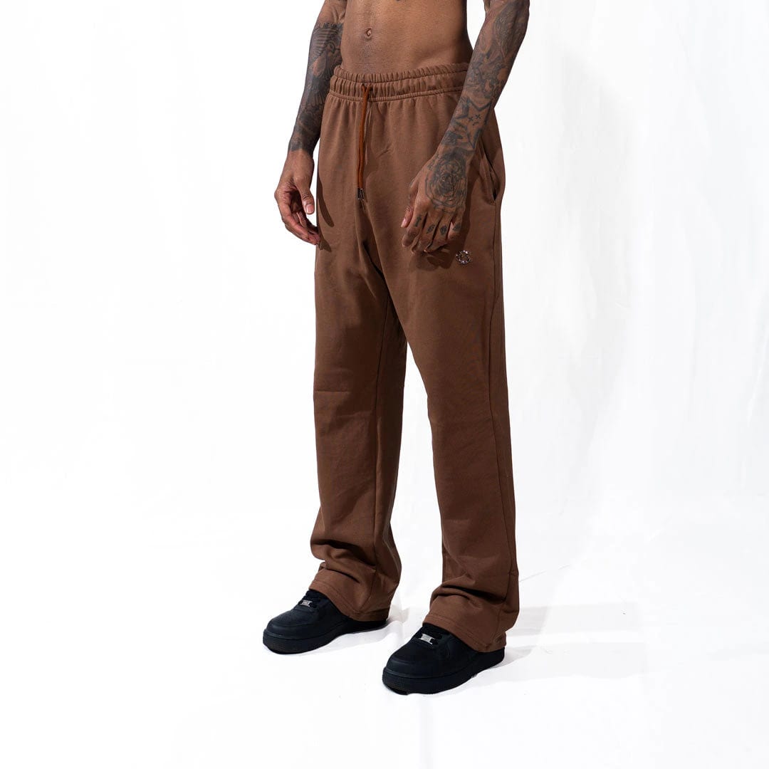 Sudadera Streetwear Chocolate | Basics Chrome - imagen 4