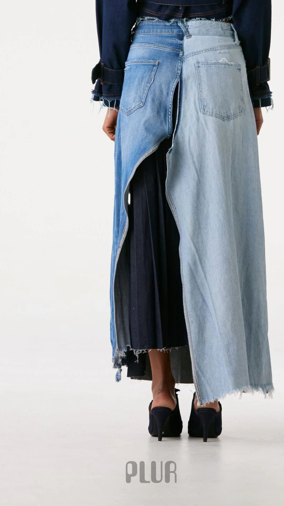 Falda Upcycling - imagen 2