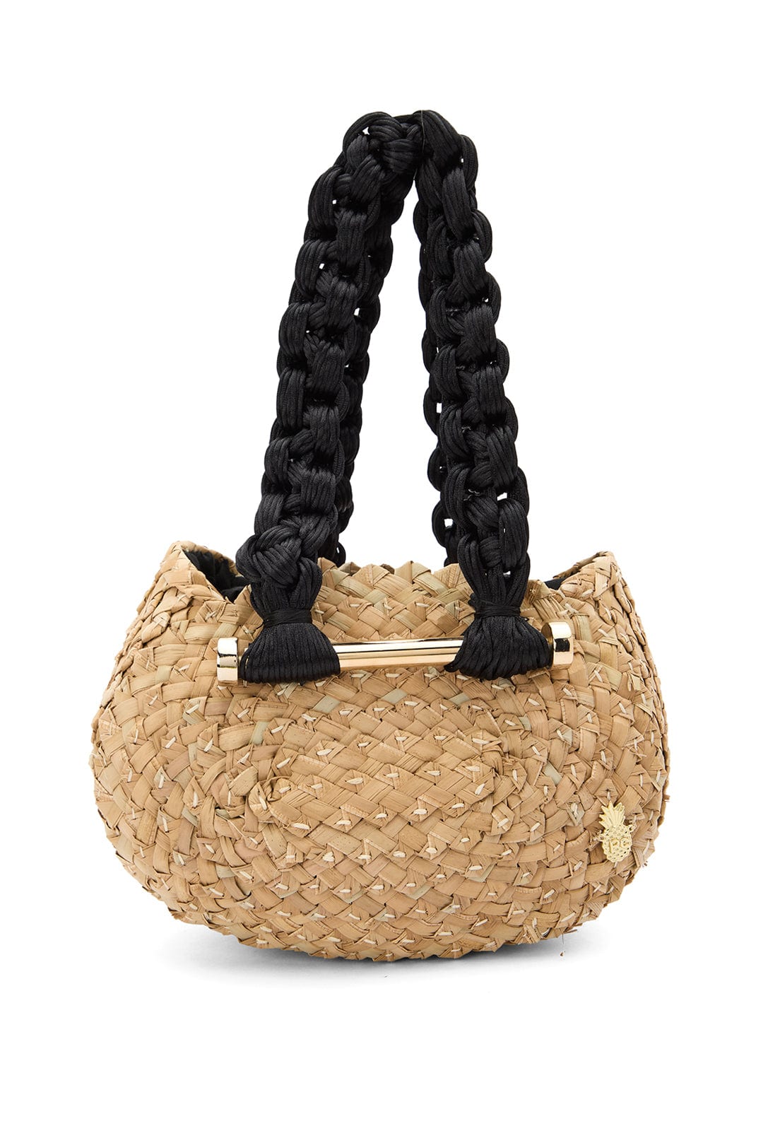 LUI MINI TOTE BAG BLACK - imagen 3