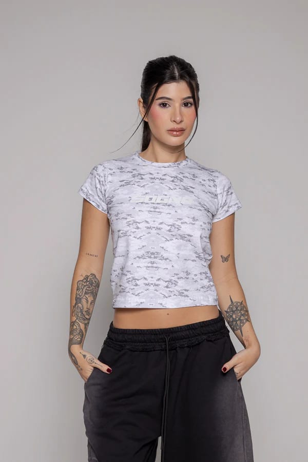 T-Shirt Remainder Camuflada - imagen 12