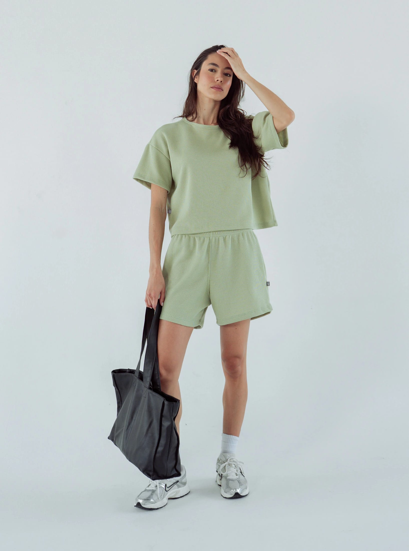 Set Comfy Wafer - Matcha - imagen 8