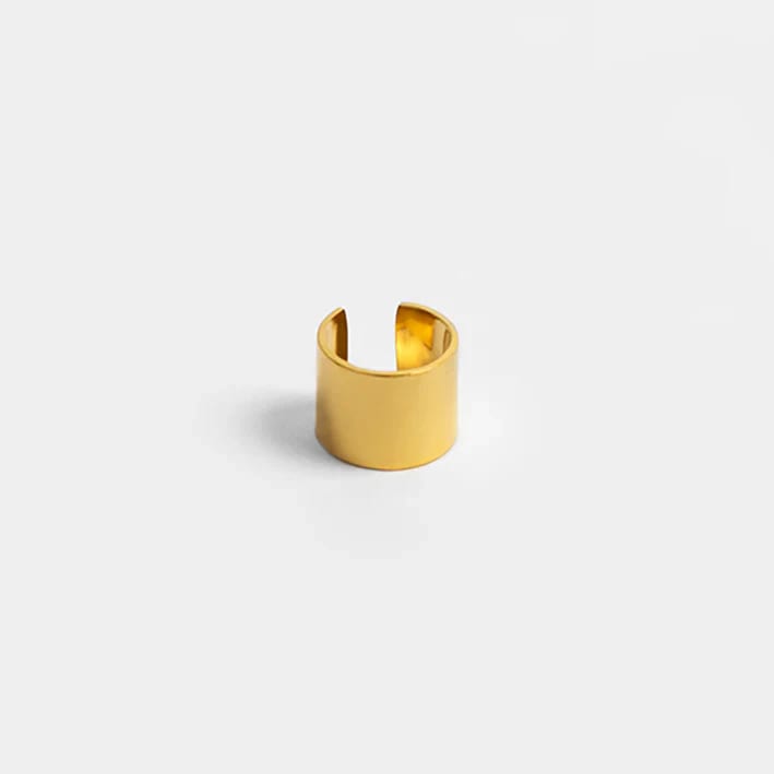 Flat Earcuff Rosado - imagen 4