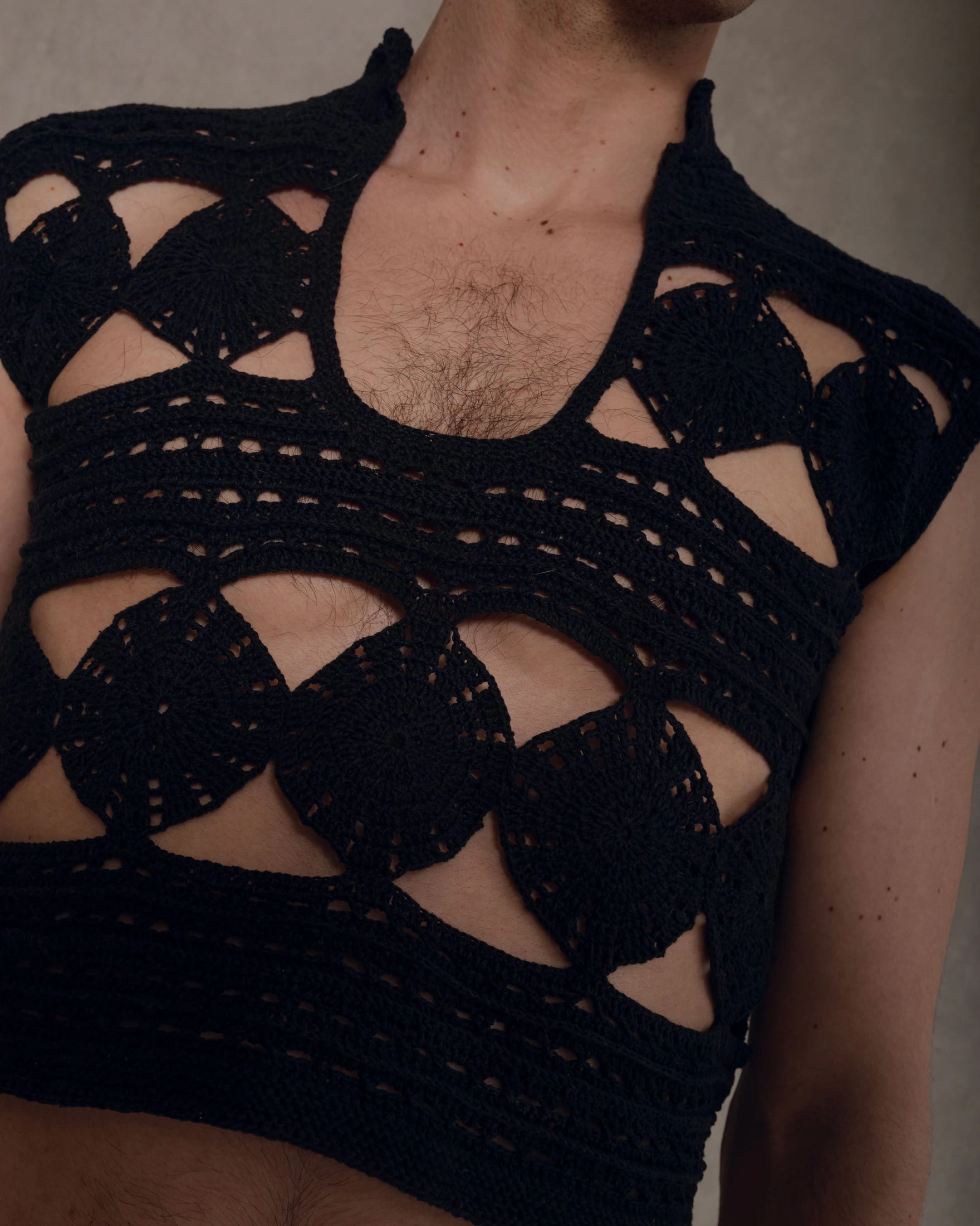 Lilian Black Top - imagen 3