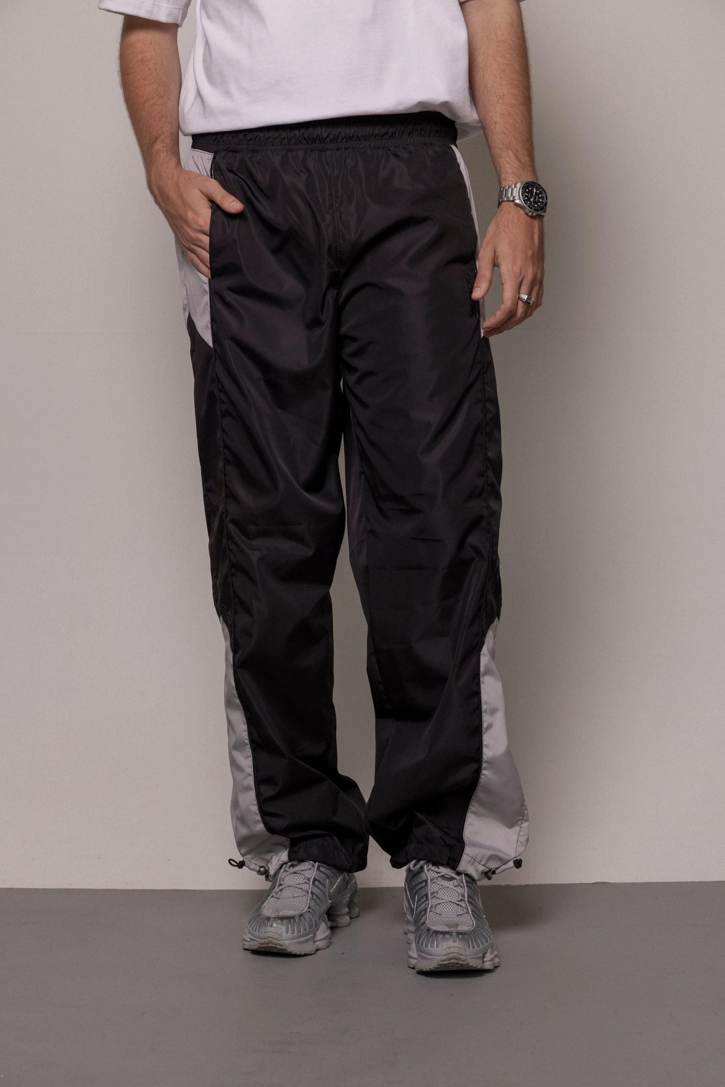 Sudadera Parachute 8727 -Negra - imagen 1
