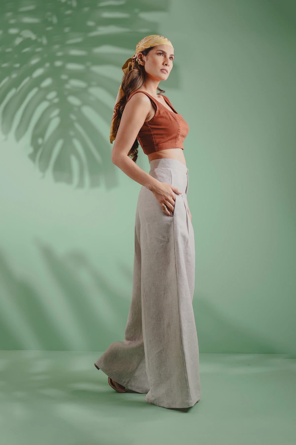 RPD02B – Pantalón Aura Signature Heritage - imagen 3
