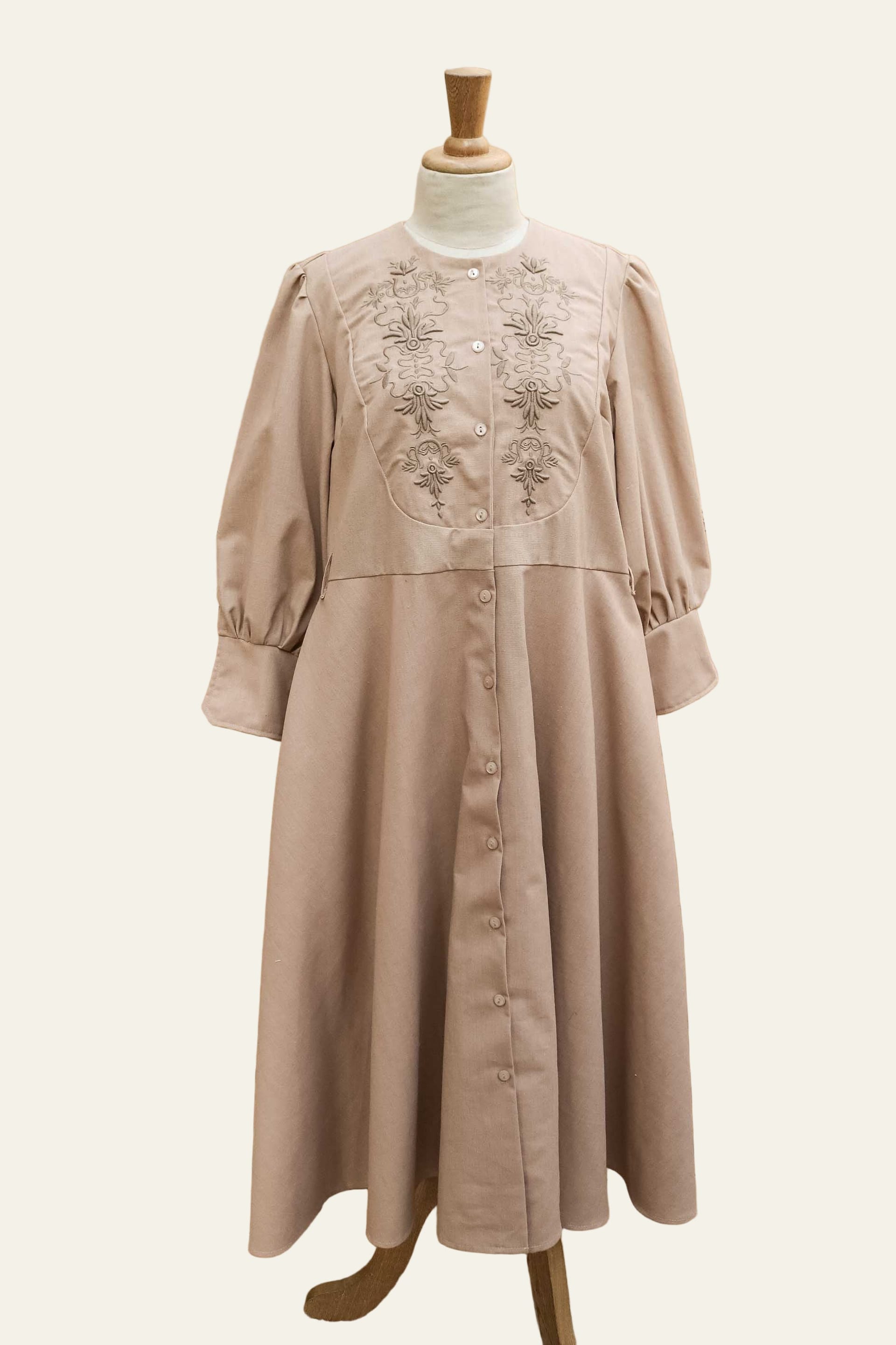 Vestido Alazán - imagen 9