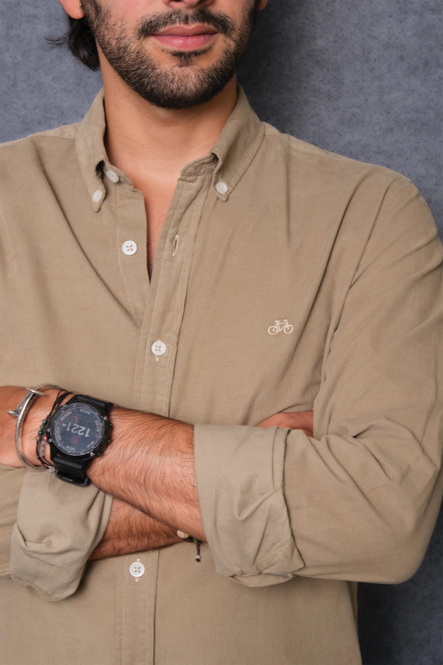 CAMISA PANA WALNUT - imagen 2