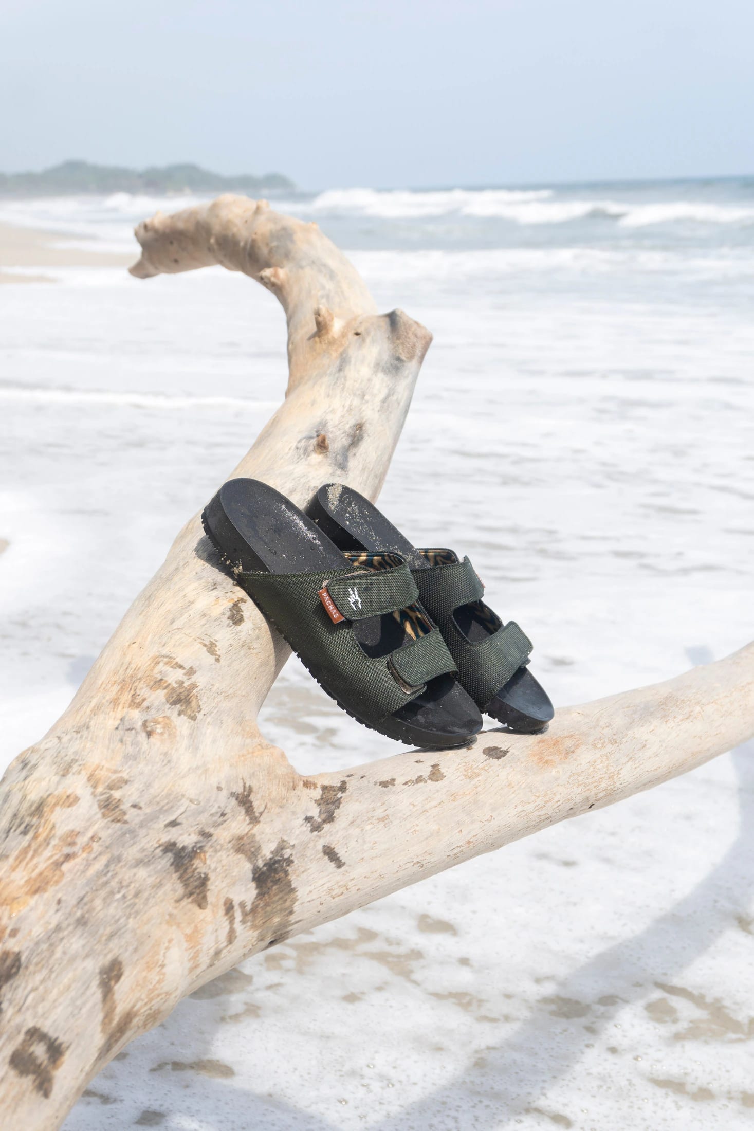 Sandalias "Made for the Sea" Verde - imagen 9