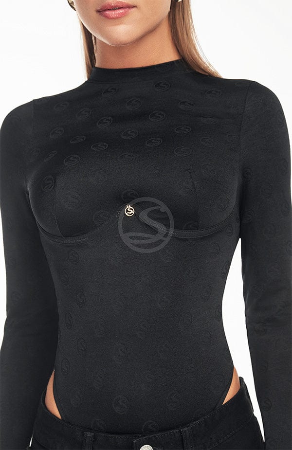 Body Vita Negro Santísimas Ref. S-645 - imagen 3