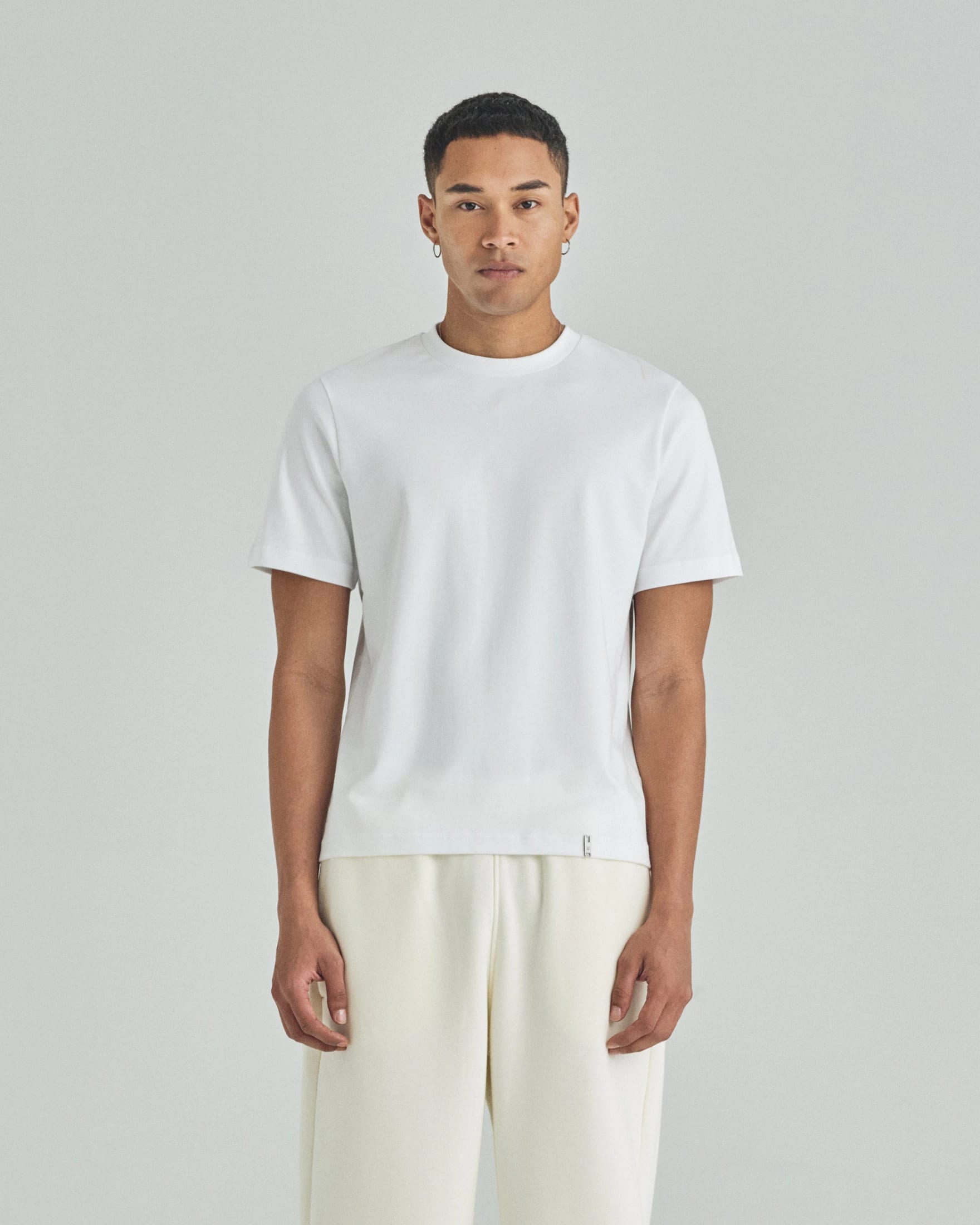 Blanks Regular Fit Tshirt White - imagen 2
