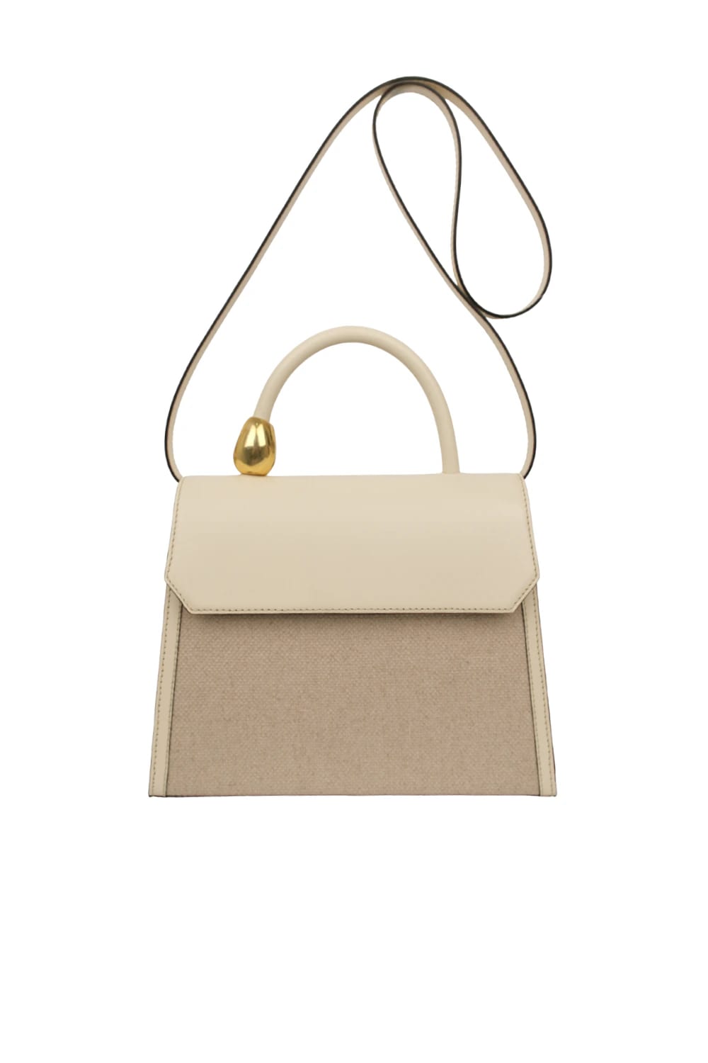 CARI SELLIER HEMP ORO — NAPA AVORIO - imagen 5