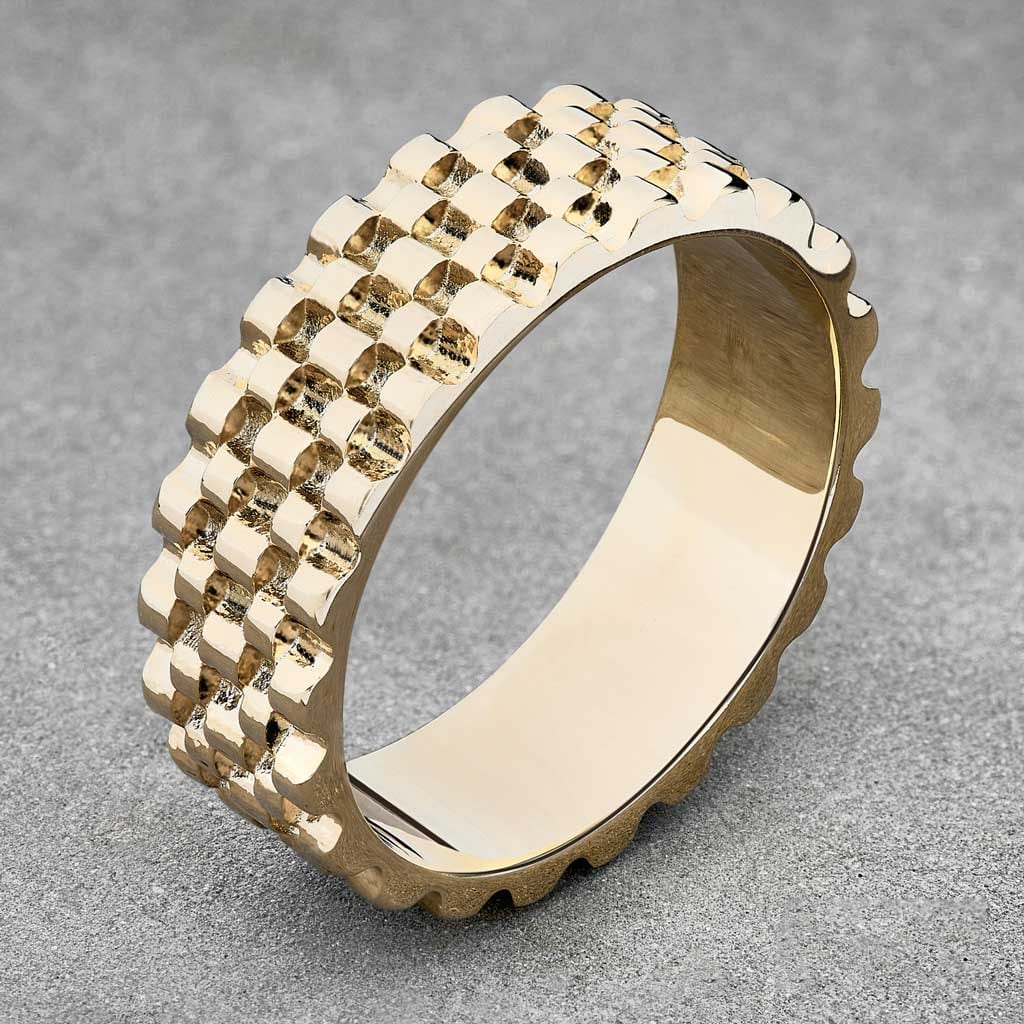 Anillo Titán - imagen 7