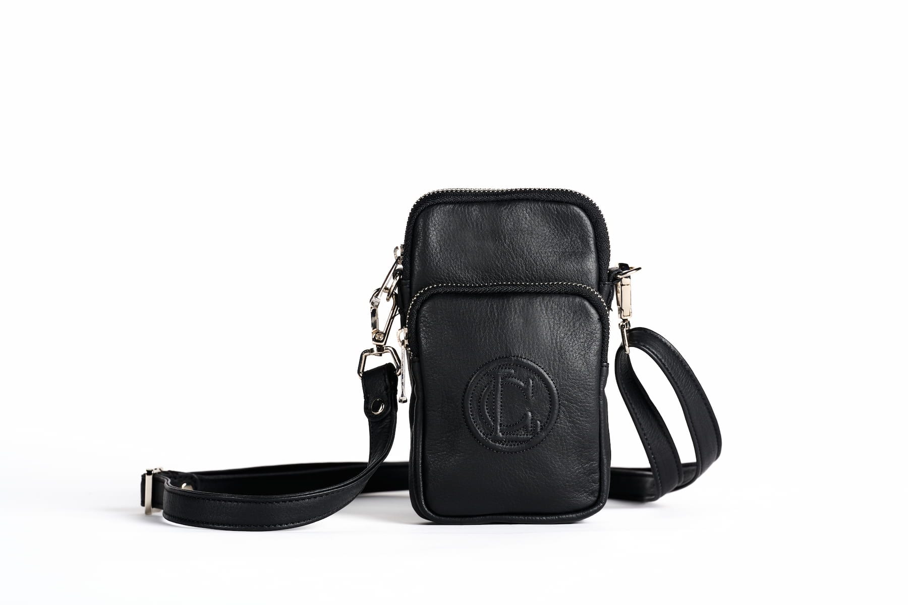 Freedom Crossbody Vertical Camel - imagen 3