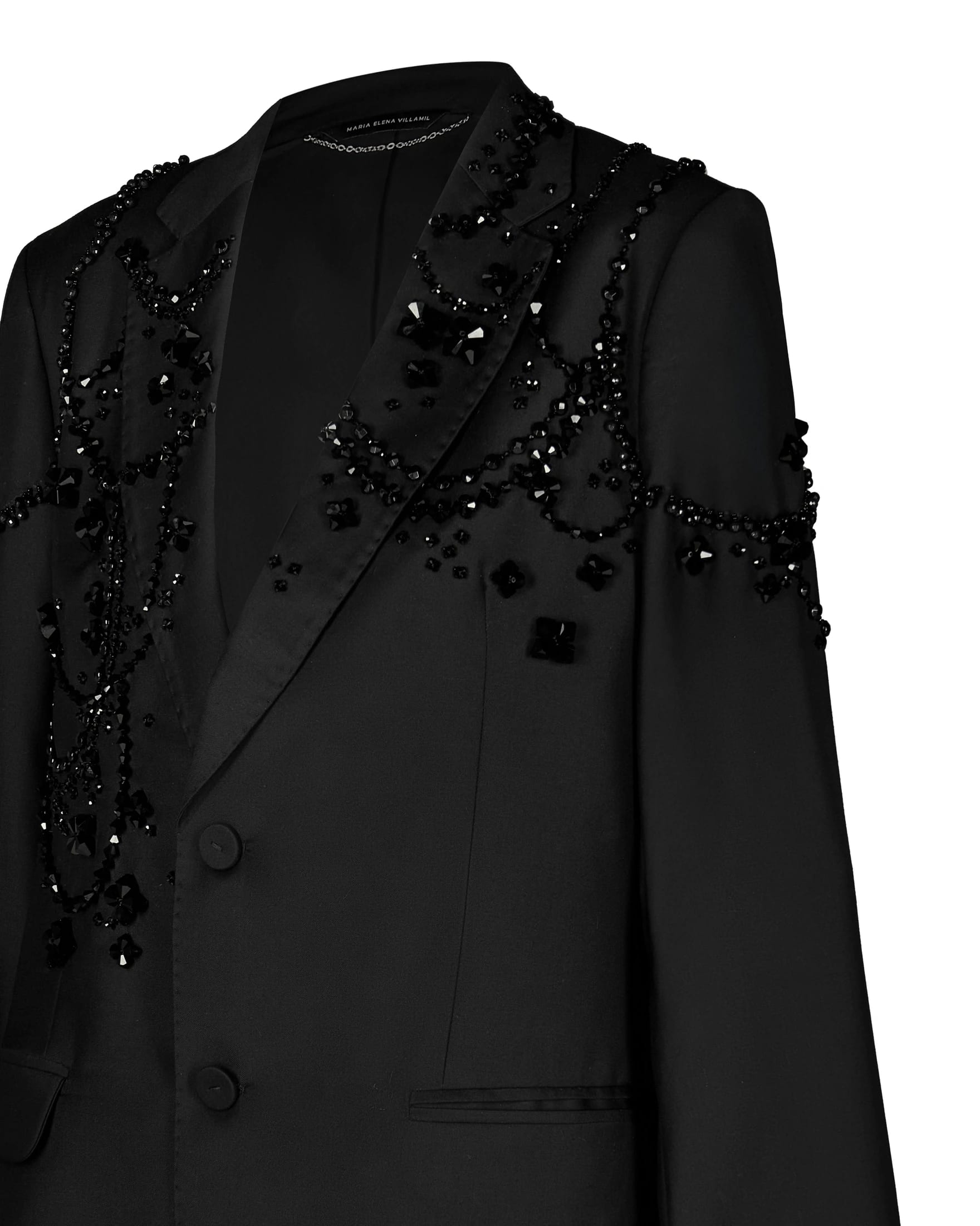"SAUCE" BLAZER EMBROIDERED - imagen 3