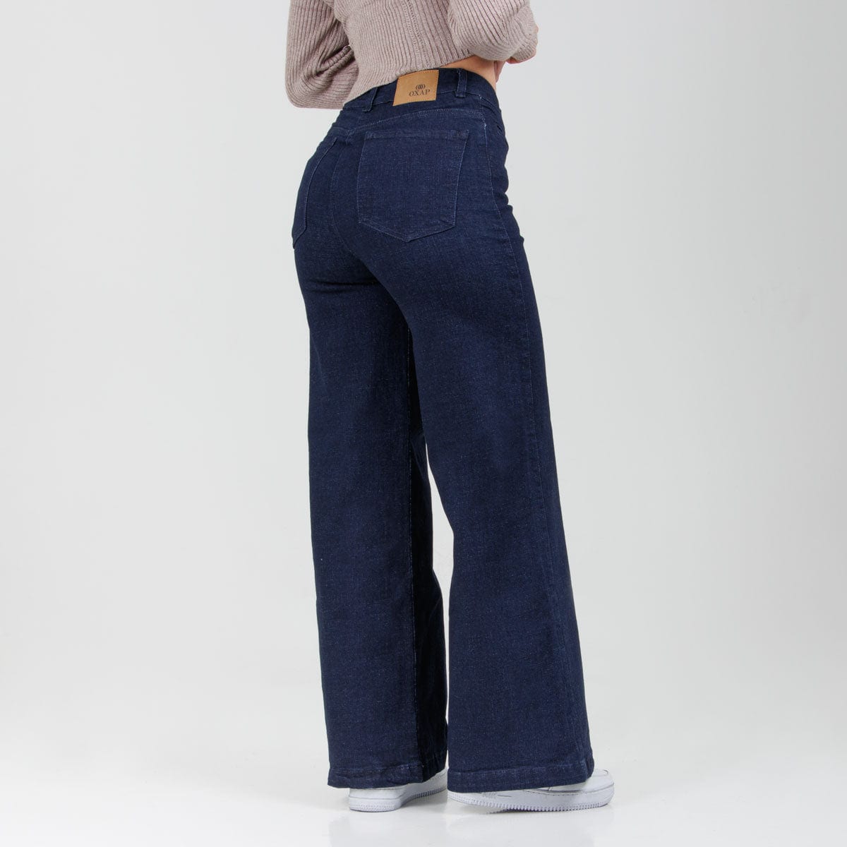 Jean Axspen Wide Leg AX-2958 Horma Reducida - imagen 3