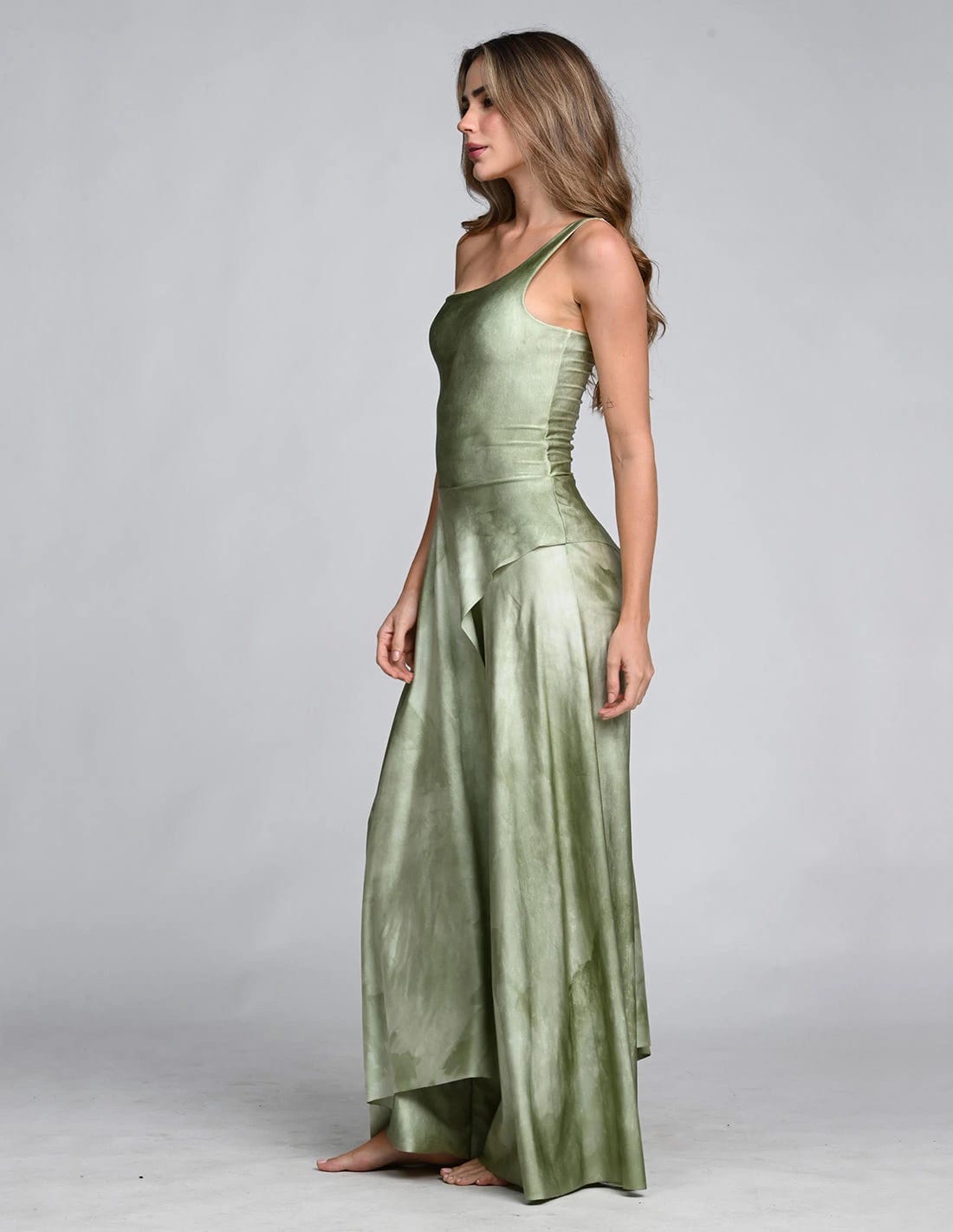 Jumpsuit Altair Spotted Turf Green - imagen 3