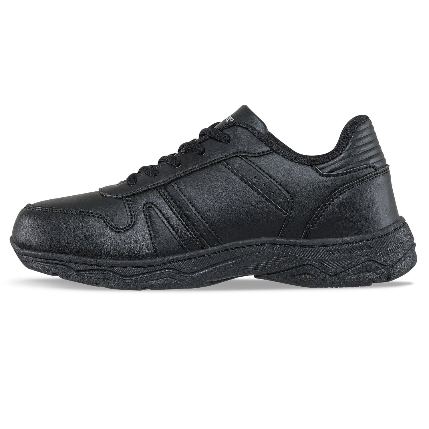 Tenis Colegio Kellan C Negro Croydon Unisex - imagen 4