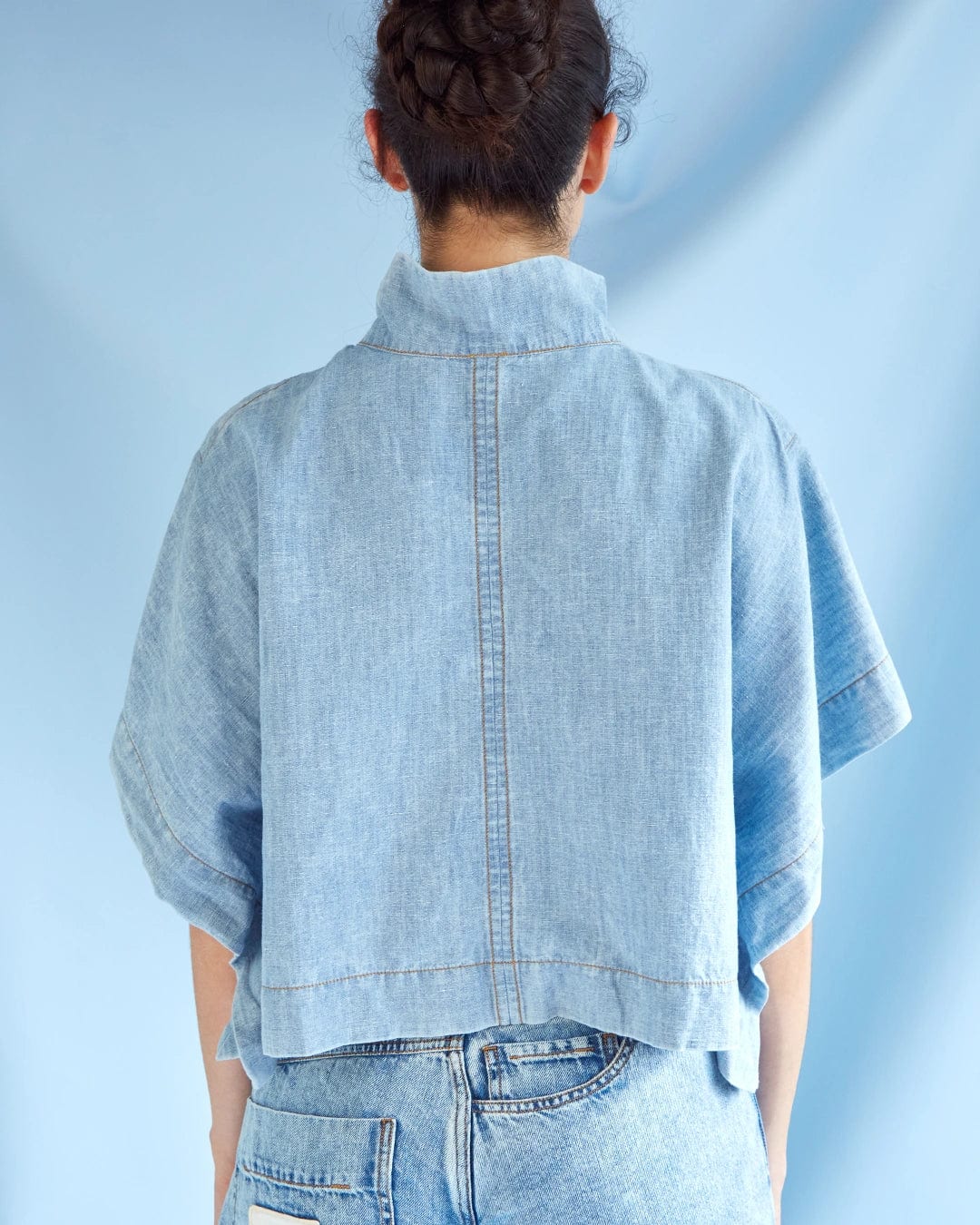 Blusa MERÍN - imagen 10