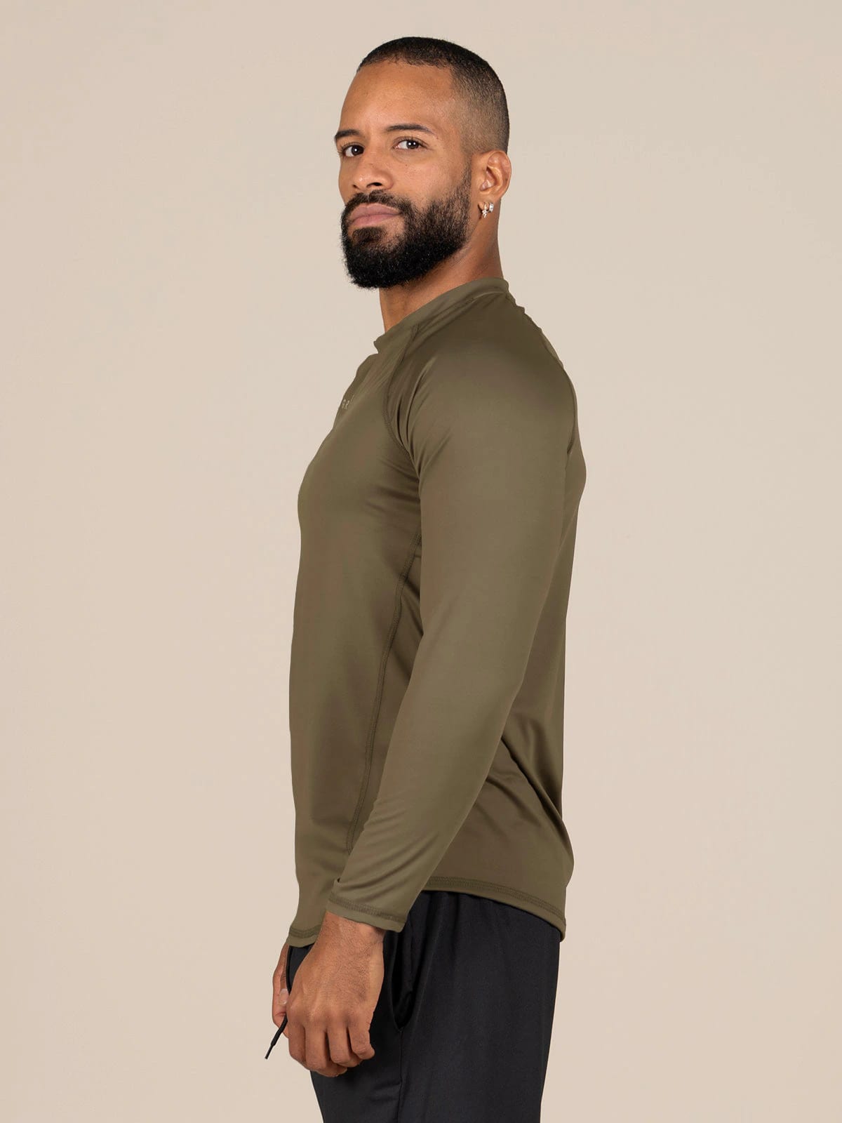 camibuzo tuscan hombre olive - imagen 2
