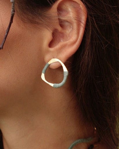 Ofiura Earrings - imagen 1