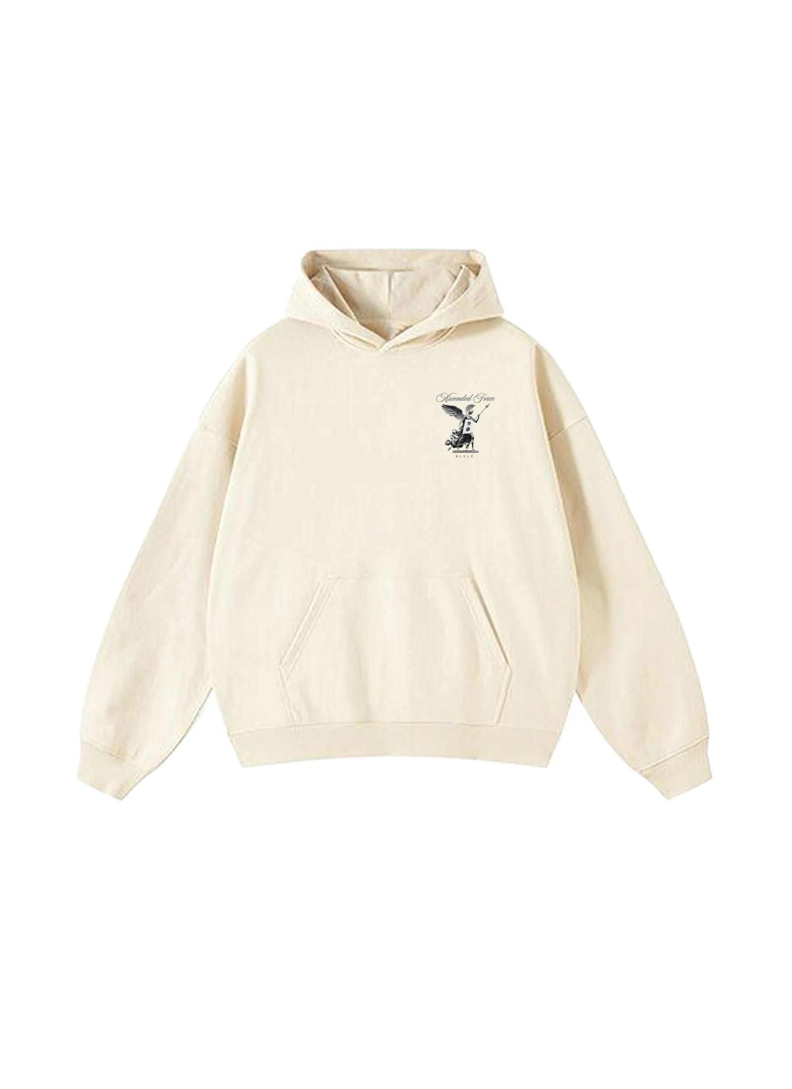 Ascended Force Hoodie Vanilla - imagen 4