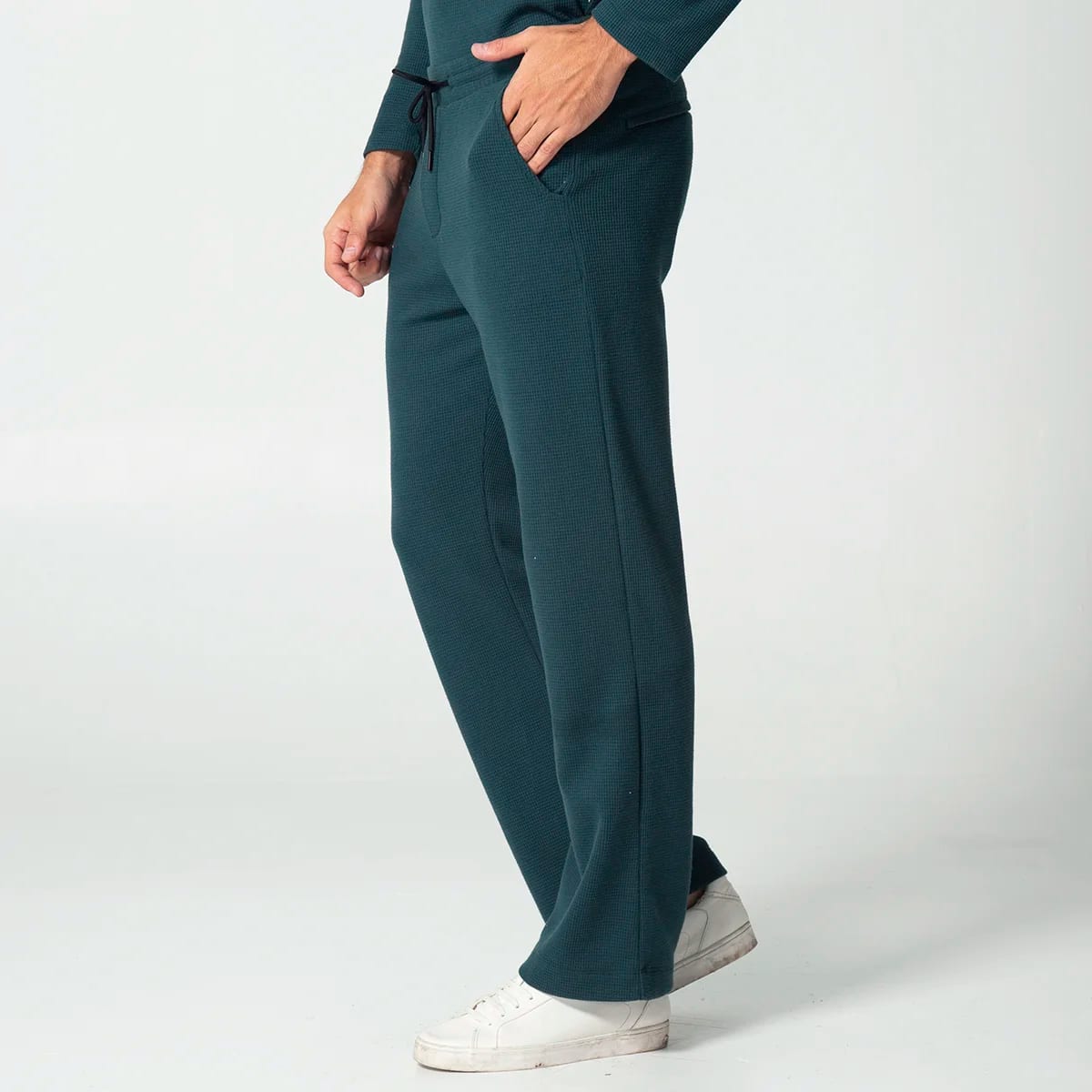Pantalon Jogger Regular Beneton - imagen 4