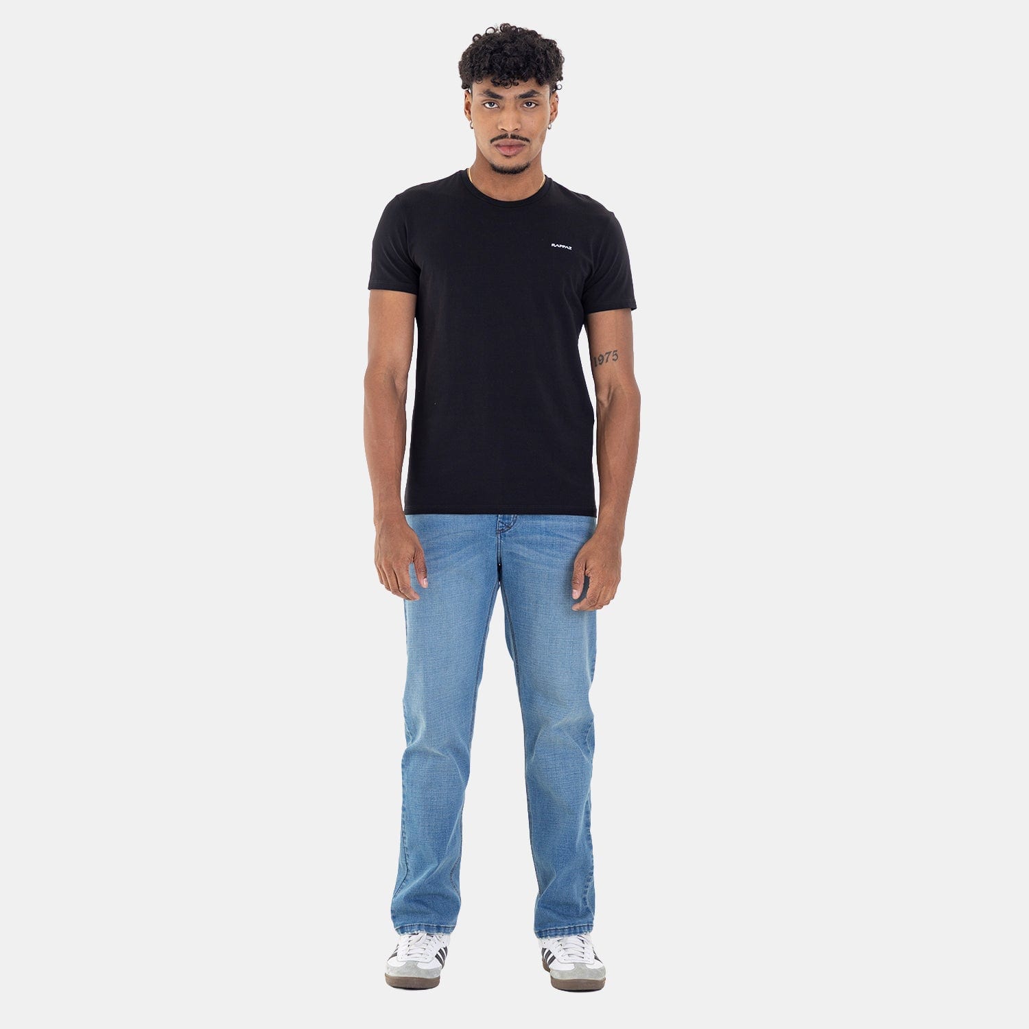 Regular Fit Jeans Light Blue - imagen 1