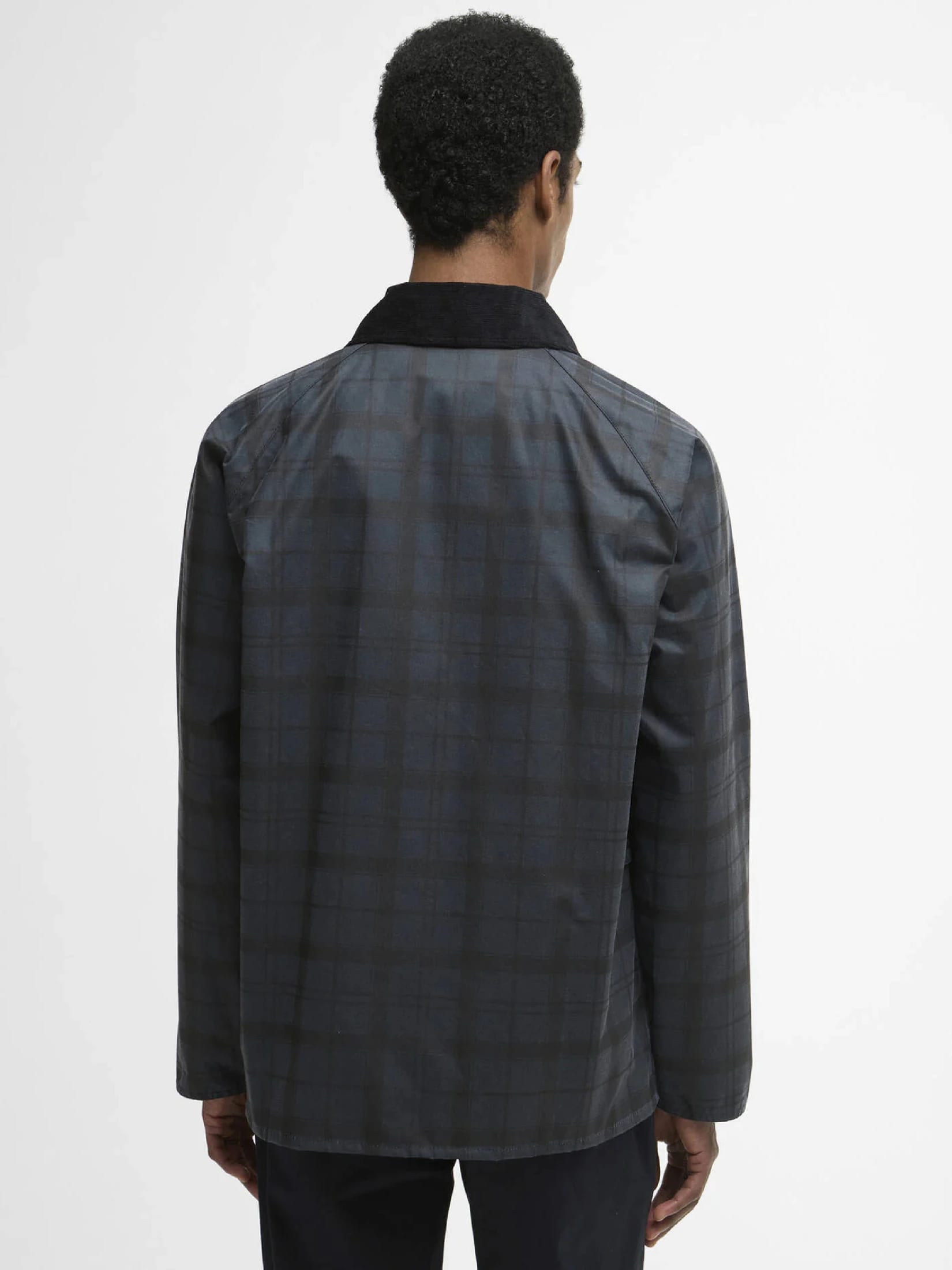 Tartan Ambleside Waxed Jacket - imagen 4