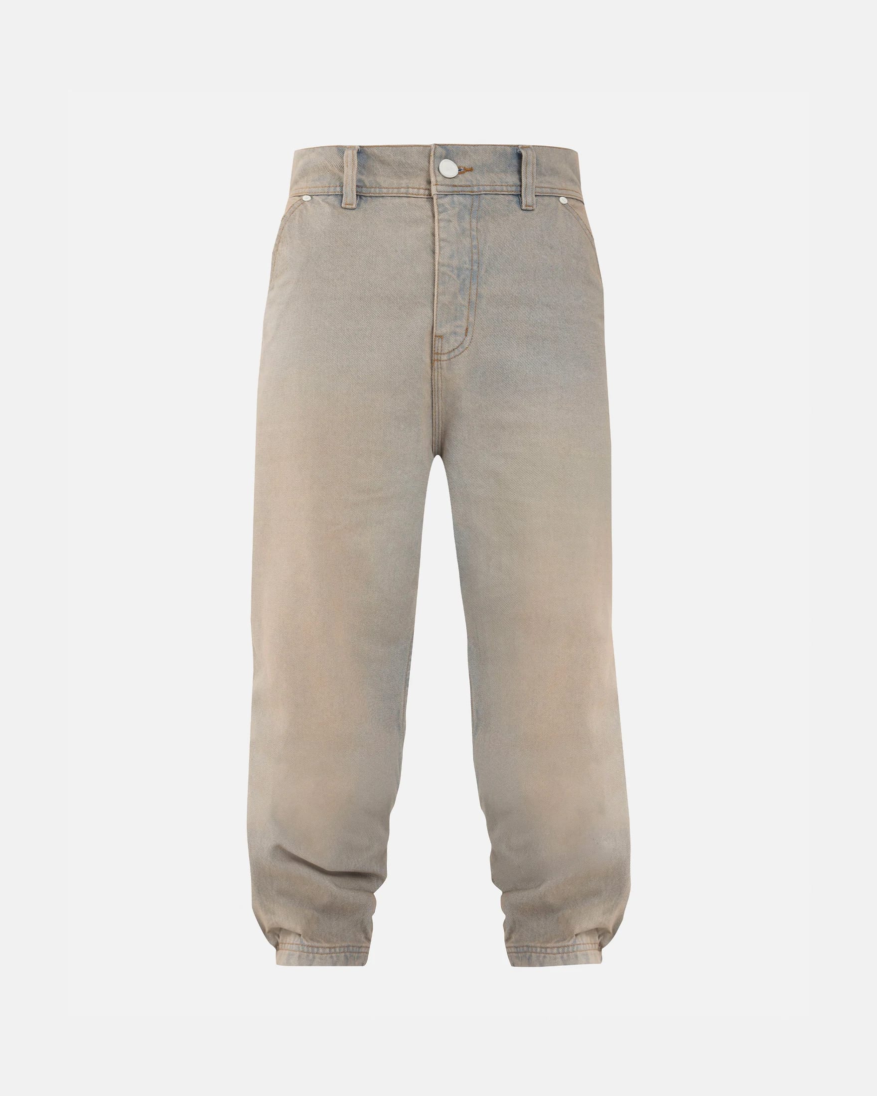 Basics UNDERGOLD Regular Jean Dirty Blue - imagen 4