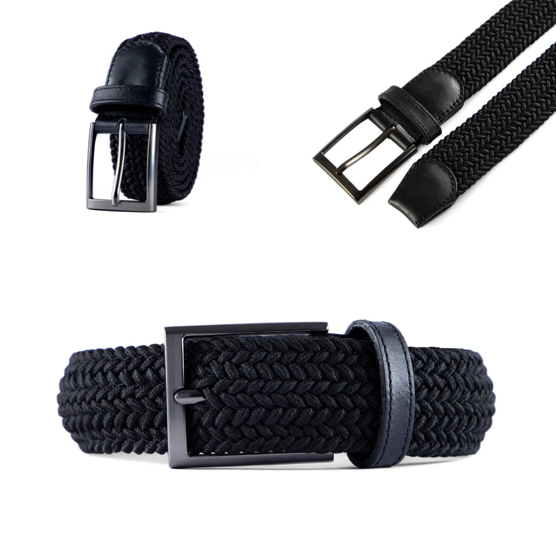 3-Pack Cinturón Clásico ($95.992/Cinturón) - imagen 2
