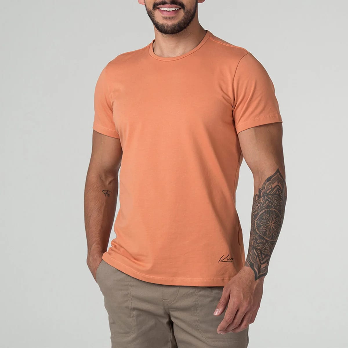 Camiseta Basica Now Ticky - imagen 7