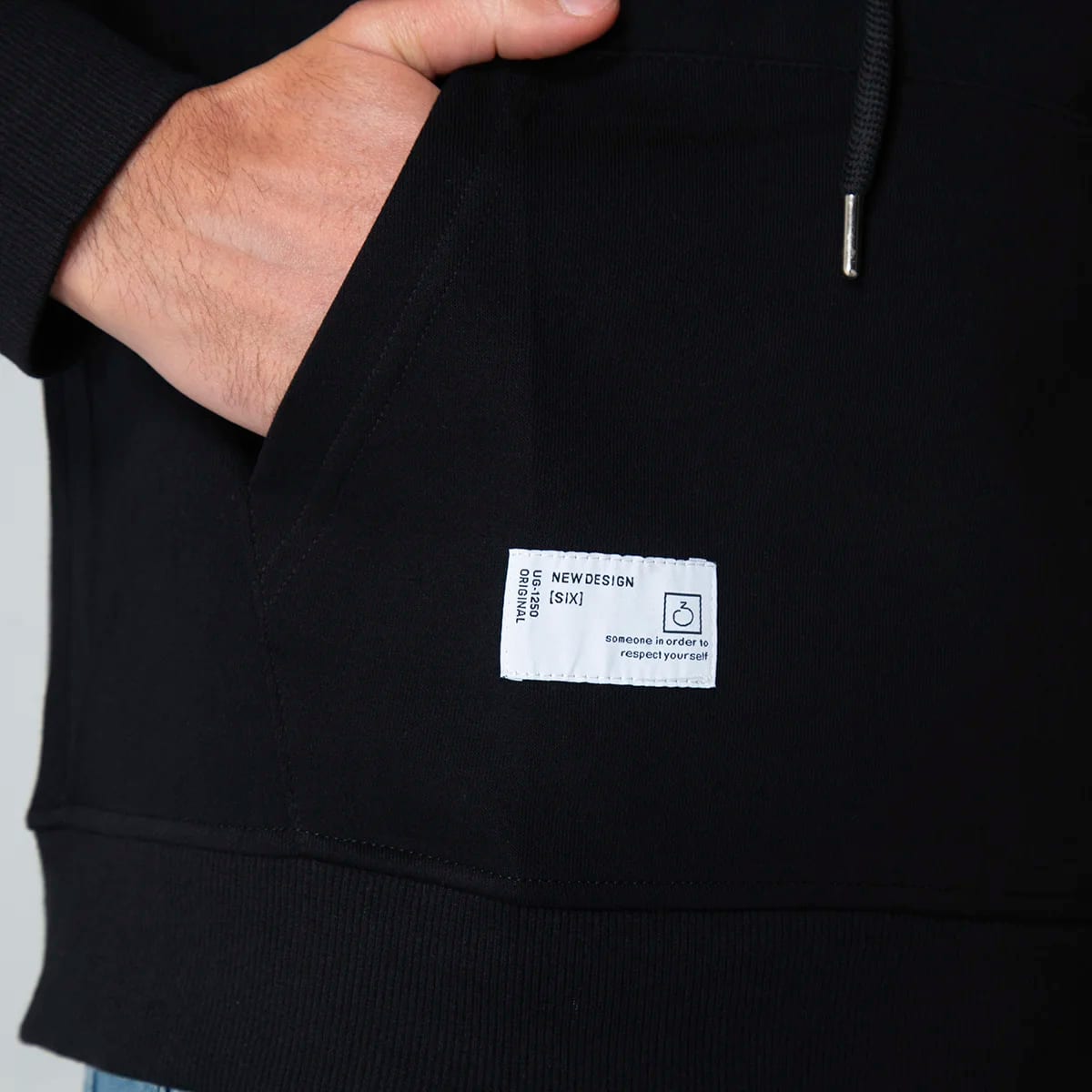 Buzo Hoddie Regular Tomks - imagen 6