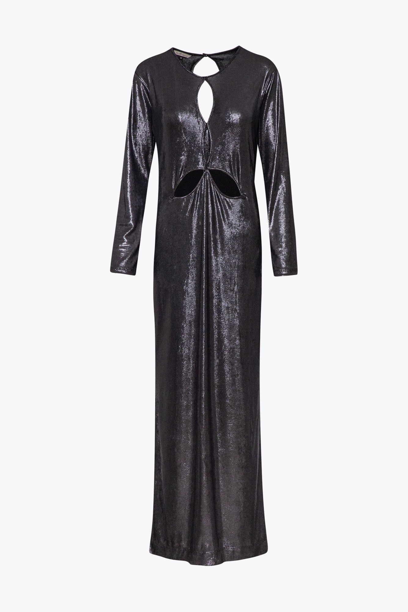 Vestido Mila Plateado - imagen 1