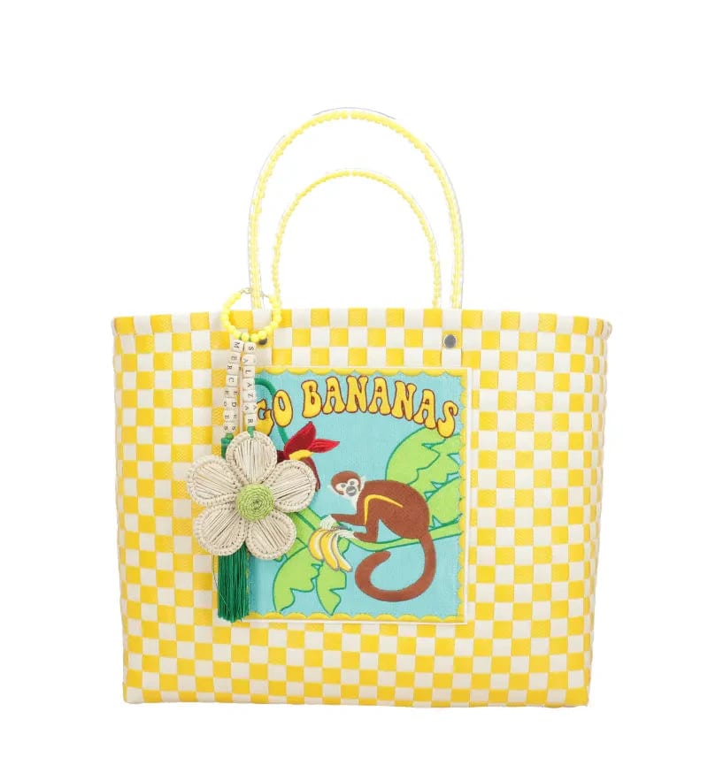 Cartera Mediana Paraíso - imagen 1