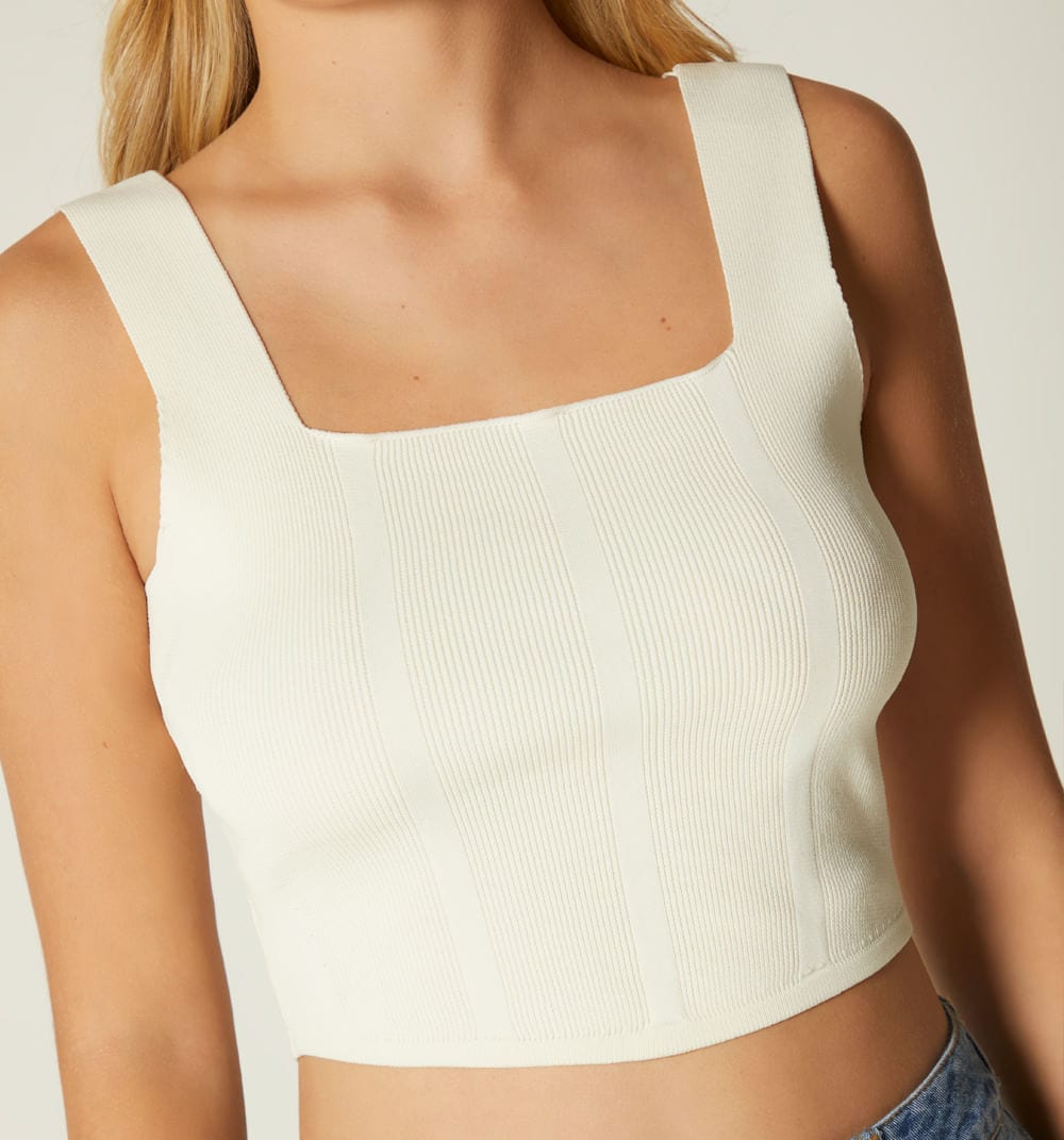 Blusa tiras basica - imagen 11