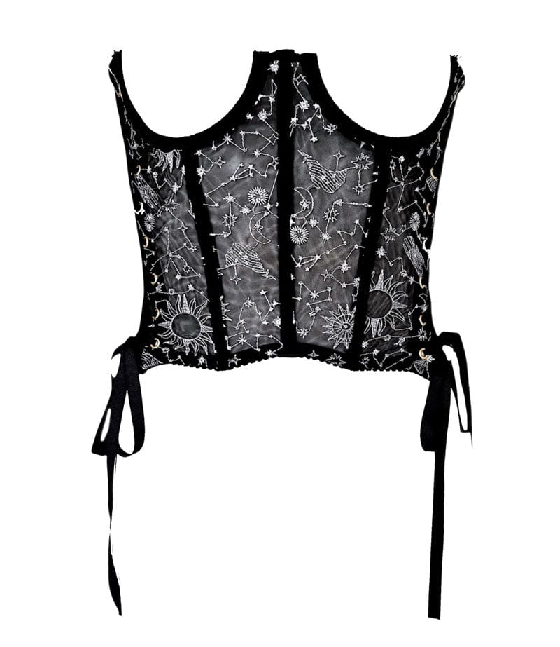 UNDERBUST CELESTIAL - imagen 1