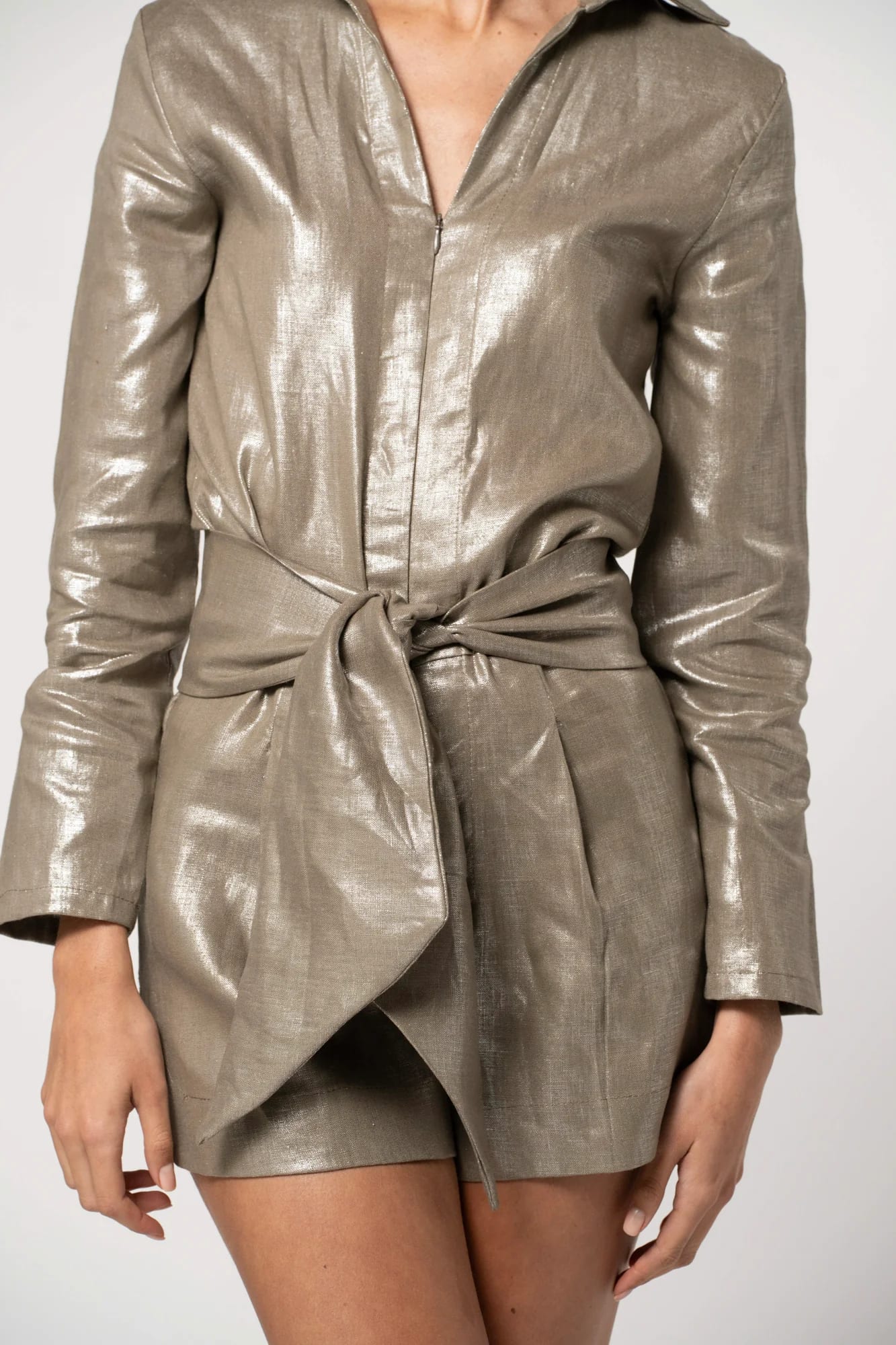 ENTERIZO BRONZE - imagen 4