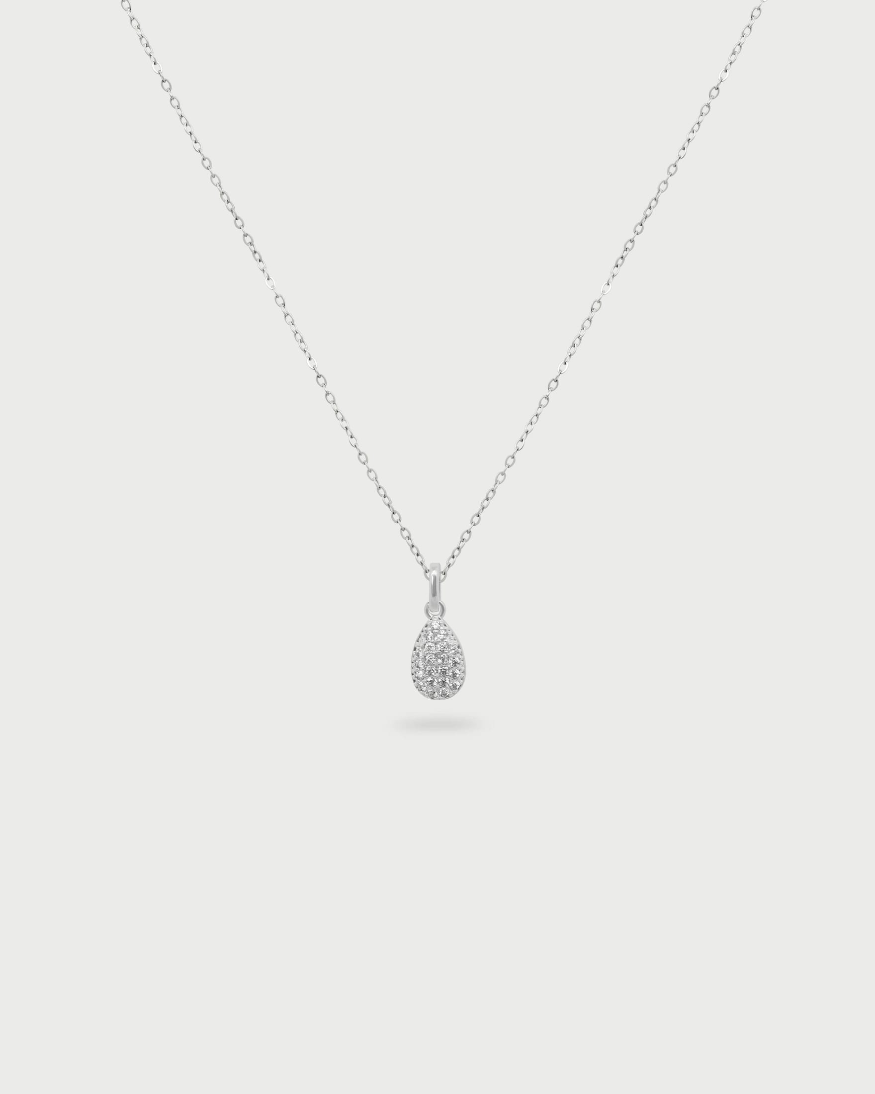 Collar Gota Pavé Circones - imagen 2