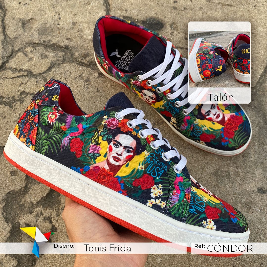 Frida – Tenis CÓNDOR - imagen 2