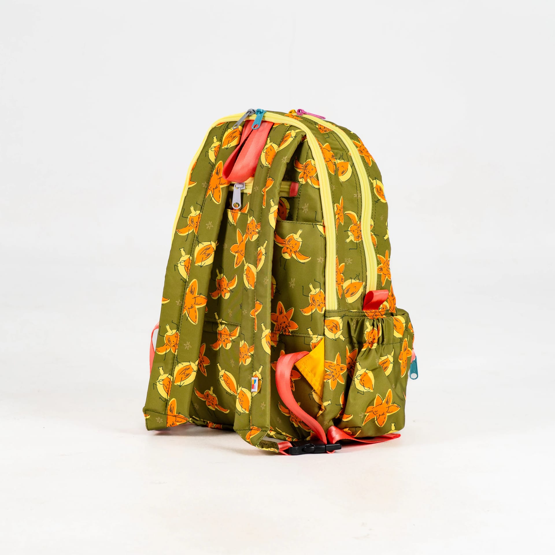 Morral 13” Mini Tatacoa Ronda Frutal - imagen 3