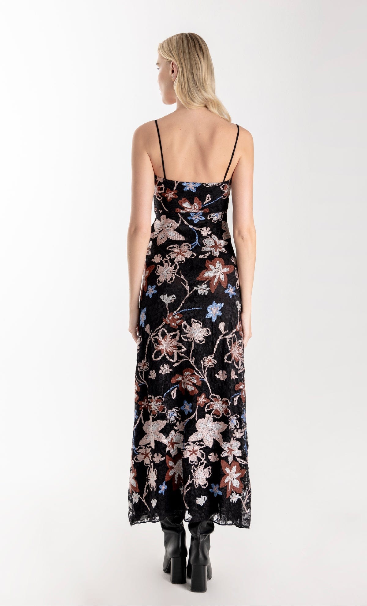 Vestido midi Priscilla - imagen 3