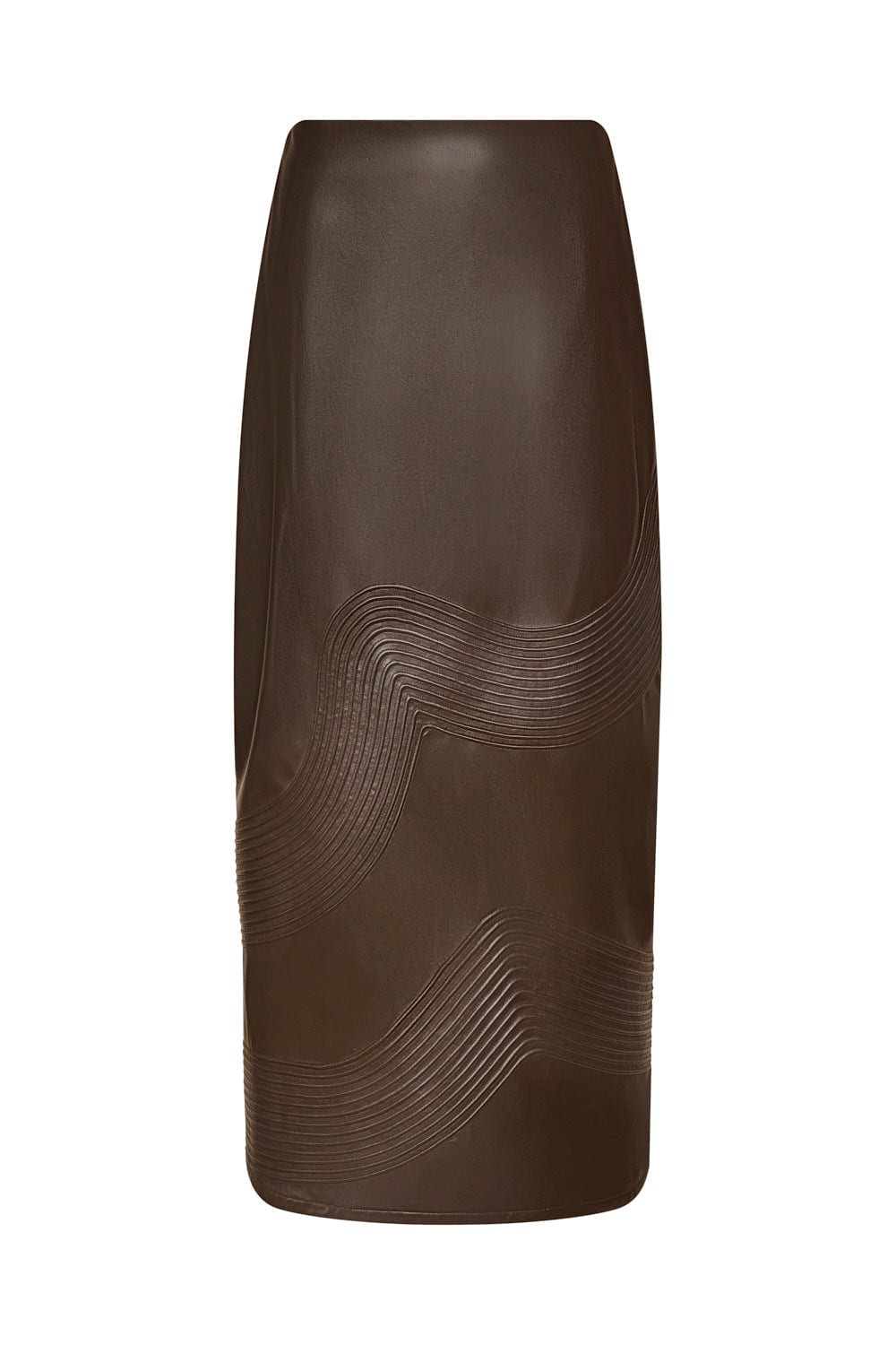 Falda castelo brown - imagen 2