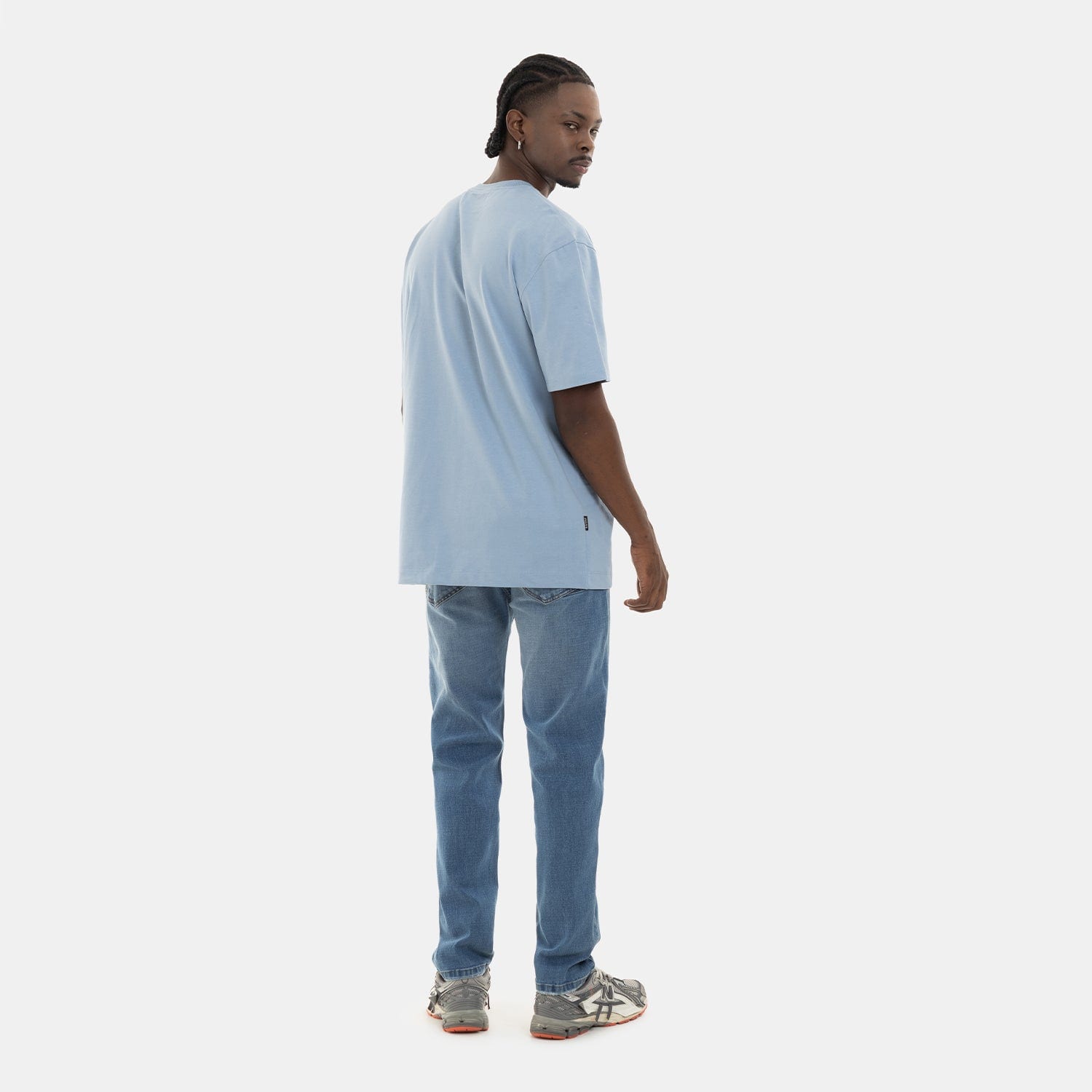 Slim Jean Mid Blue - imagen 5