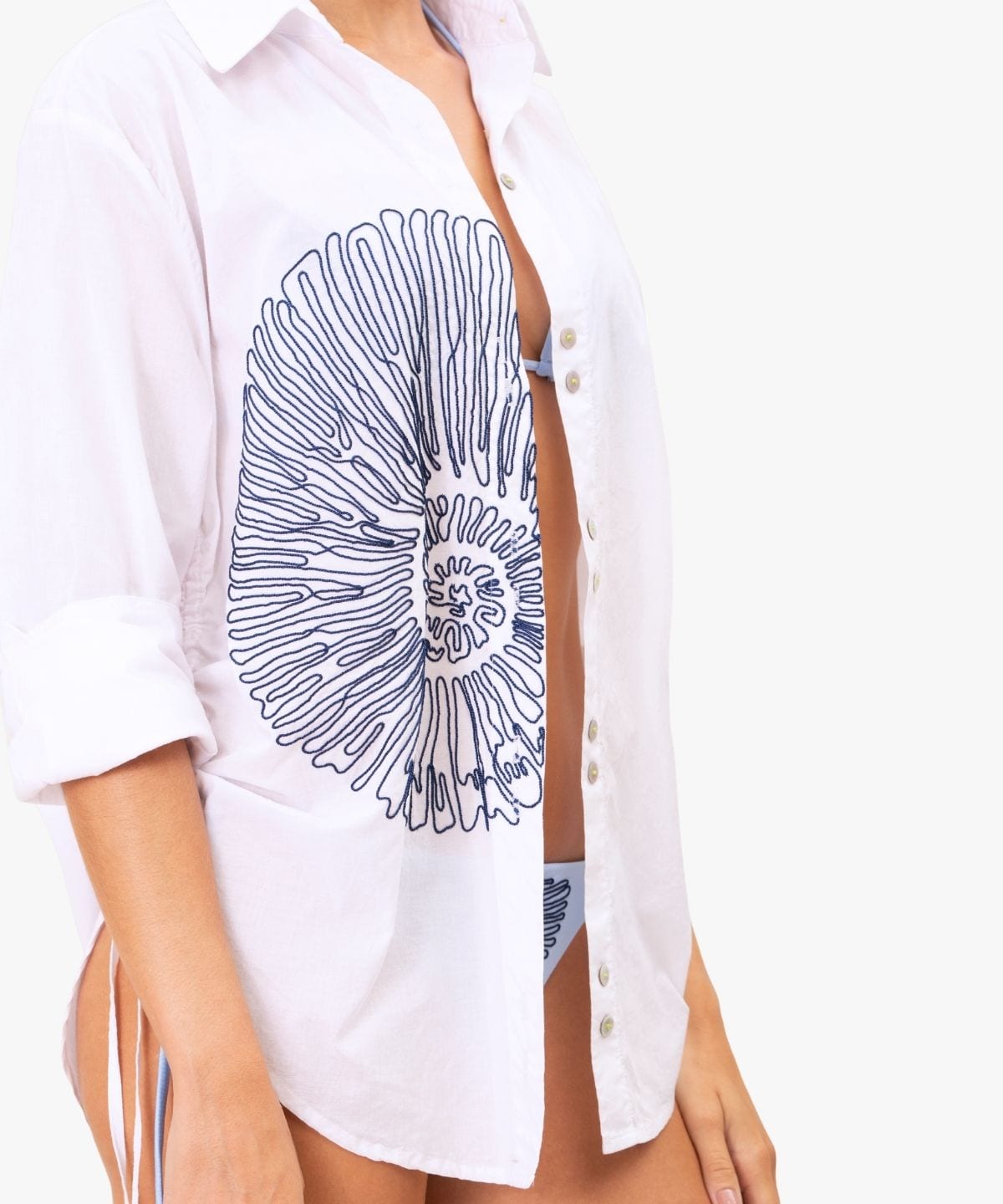 Rosie Long Sleeve shirt - imagen 3