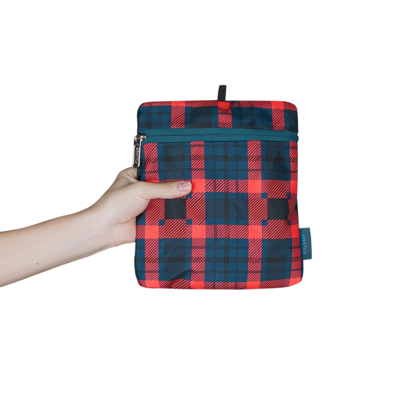 Bolso Manos libres Viajero Citybags Ultra Estampado Royal - imagen 2