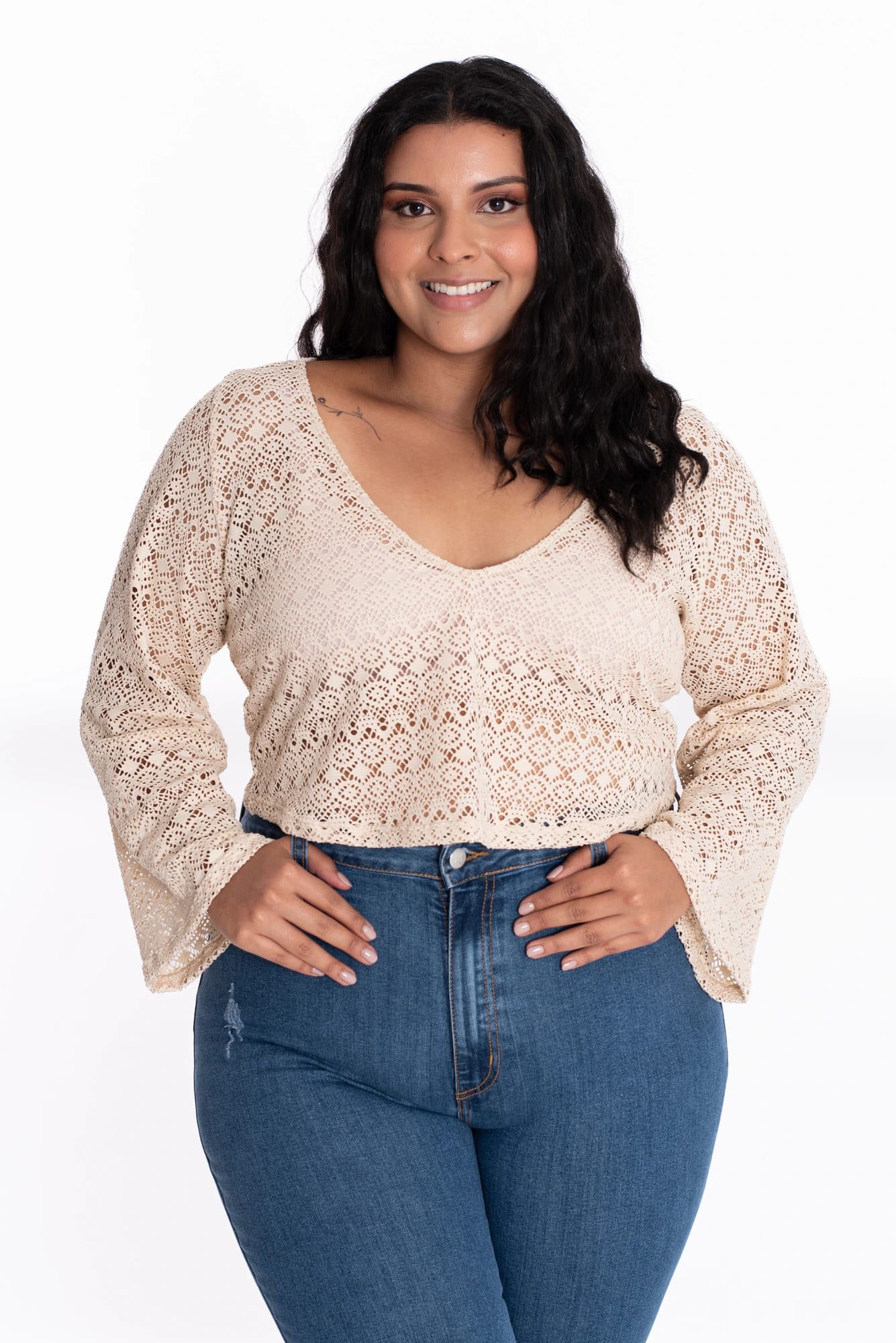 Blusa Roberta Arena - imagen 26