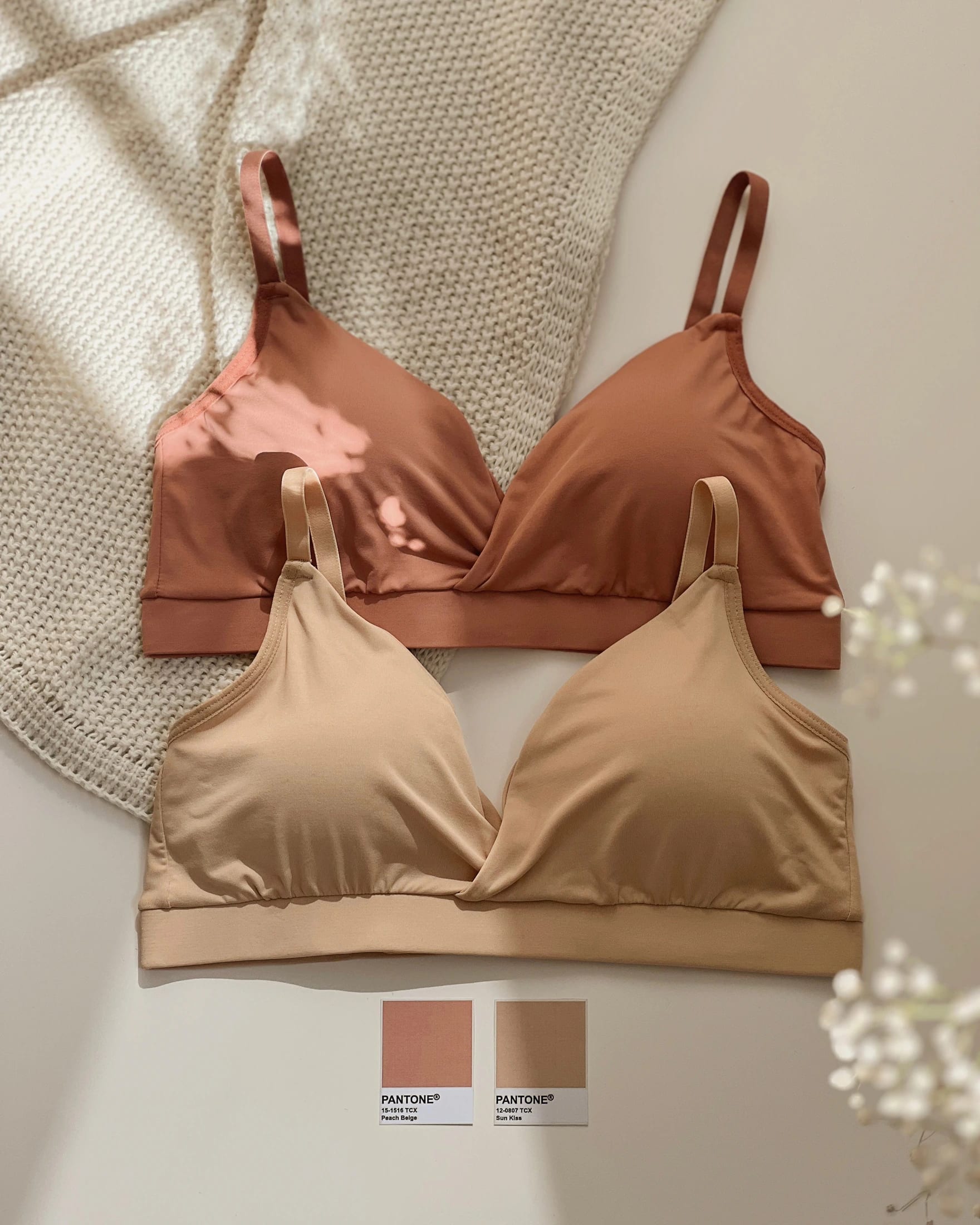 Arma tu kit X2 Bra Sadhana ¡Elige color y talla! - imagen 4