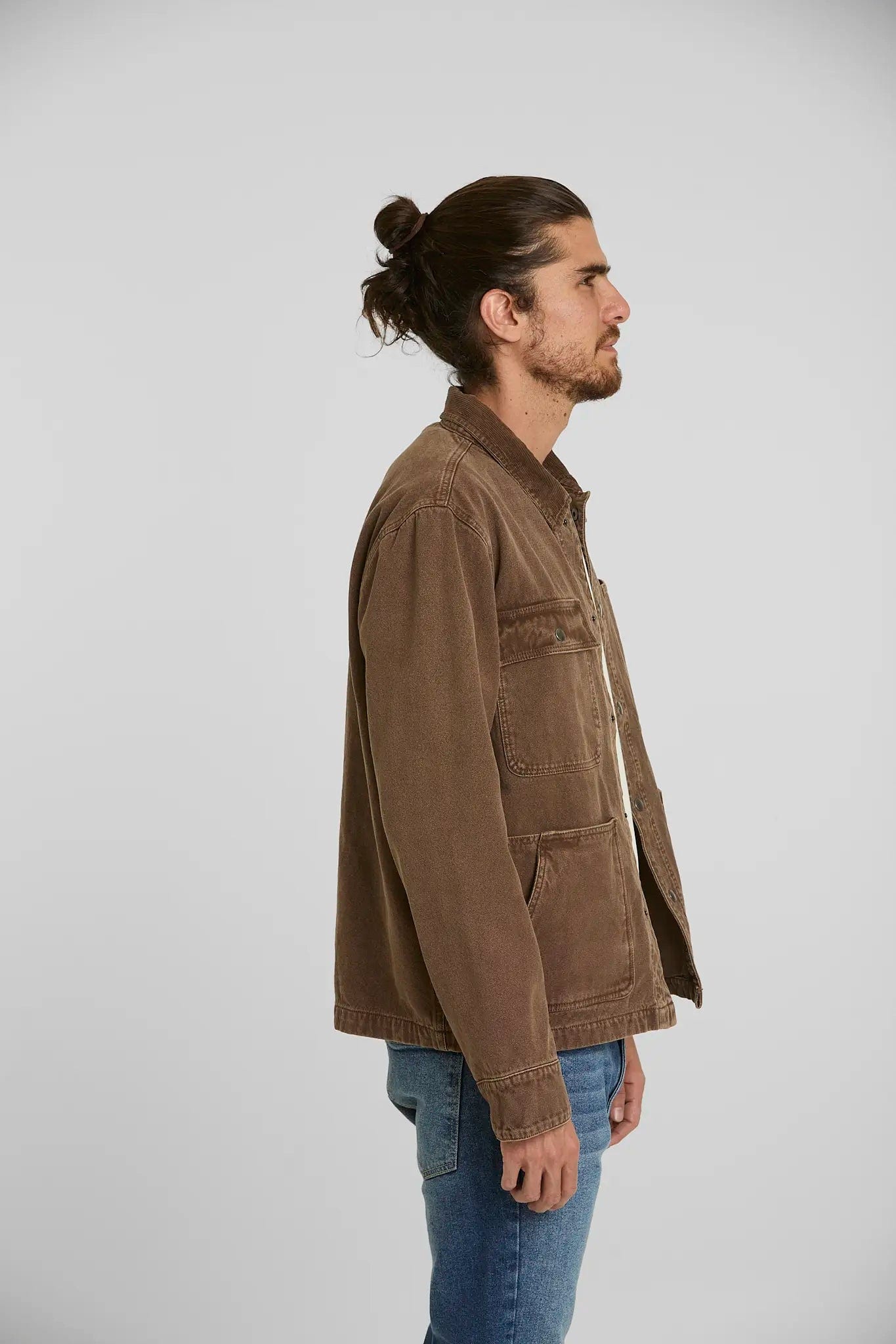 Chaqueta range cafe - imagen 6